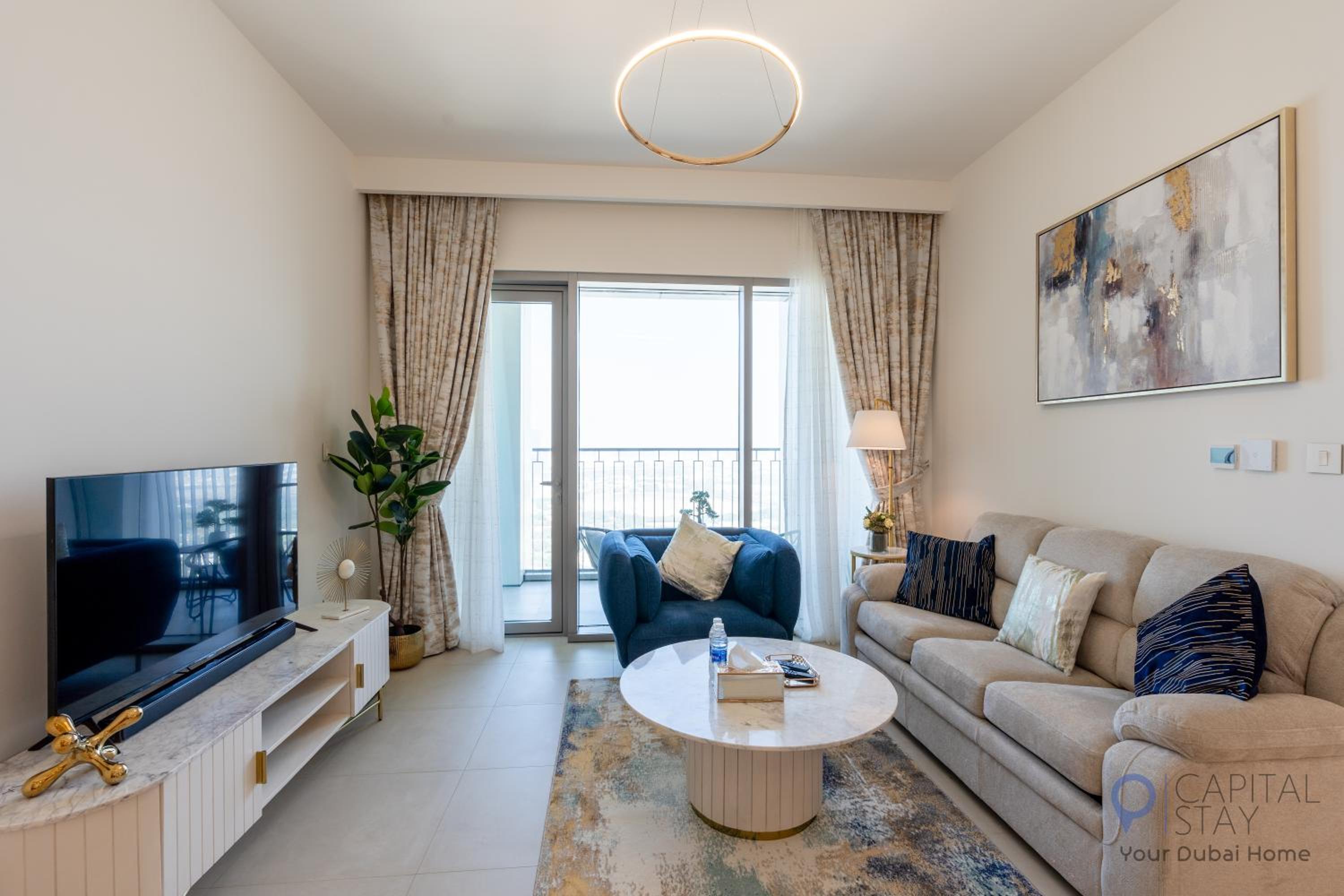 Capital Stay - 1 Bed Apartment in Dubai Downtown