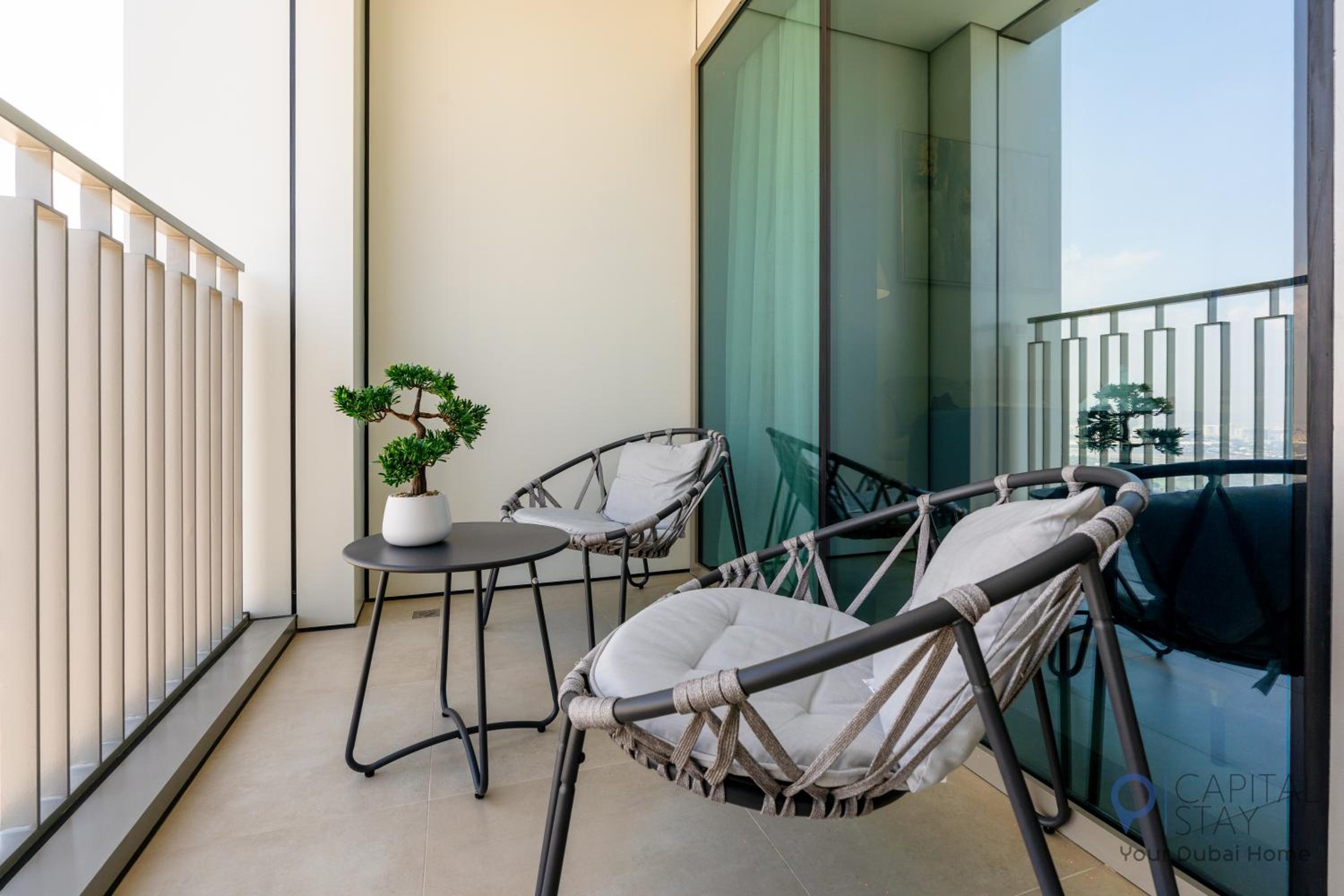 Capital Stay - 1 Bed Apartment in Dubai Downtown