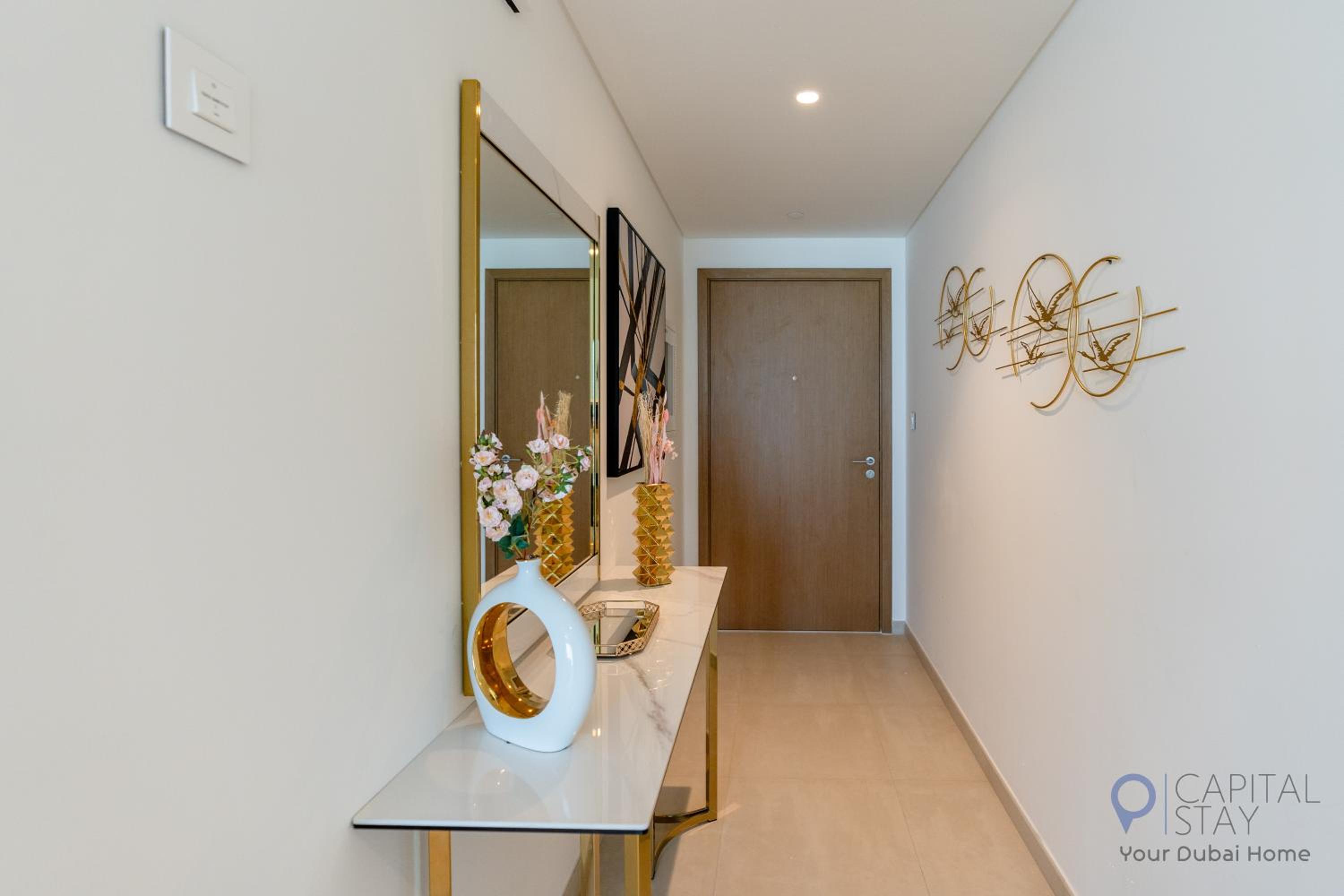 Capital Stay - 1 Bed Apartment in Dubai Downtown
