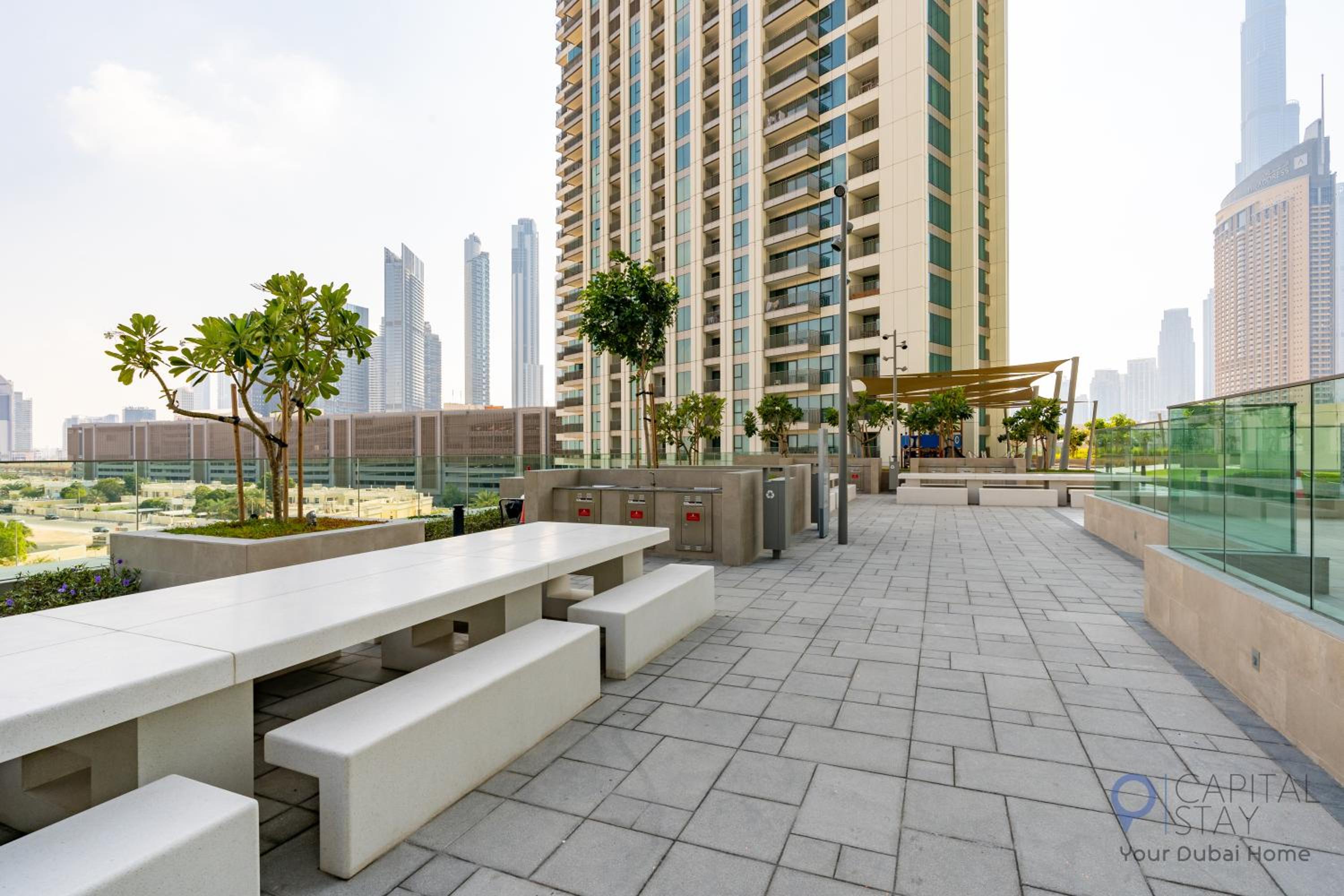 Capital Stay - 1 Bed Apartment in Dubai Downtown