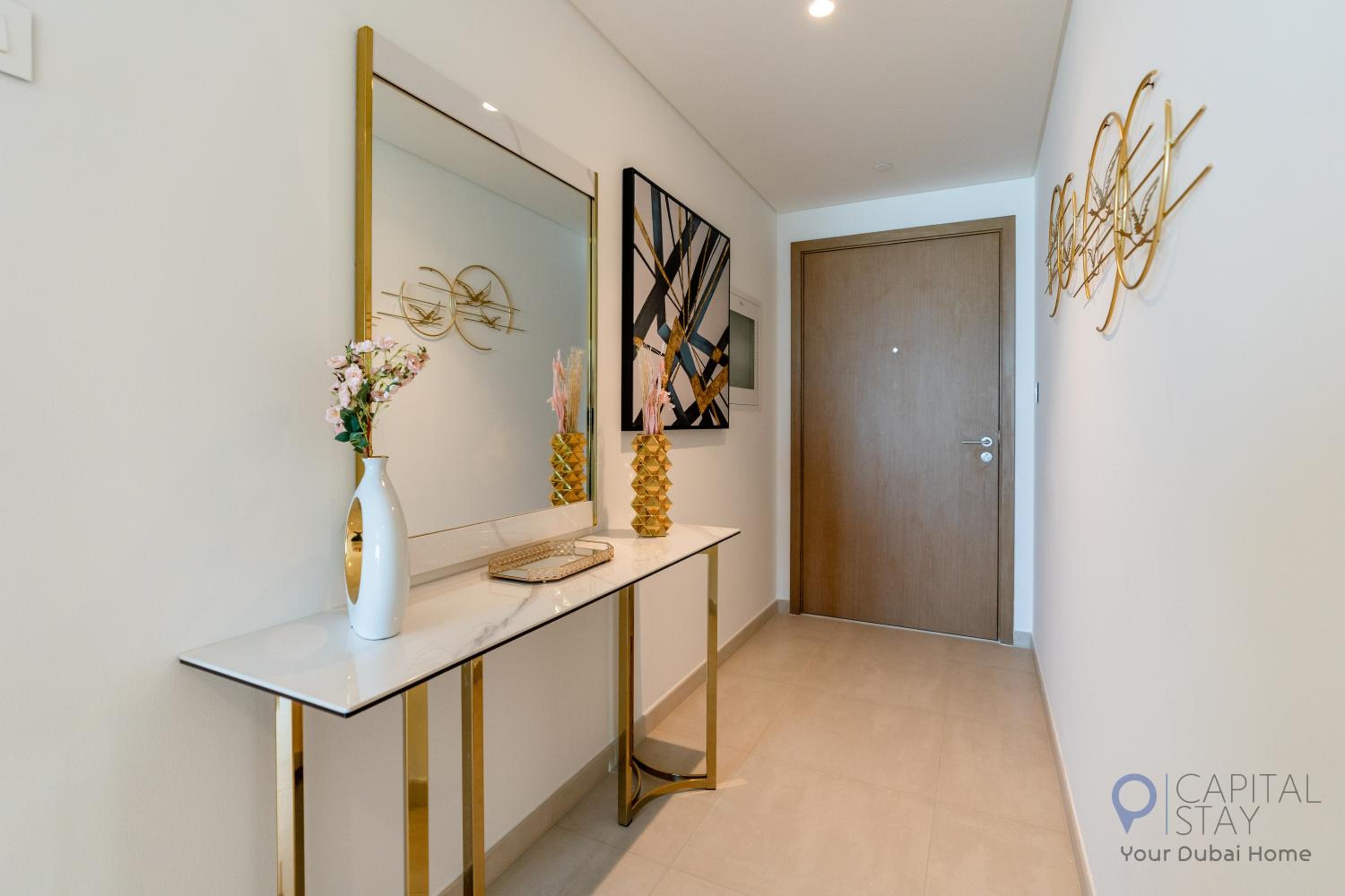 Capital Stay - 1 Bed Apartment in Dubai Downtown