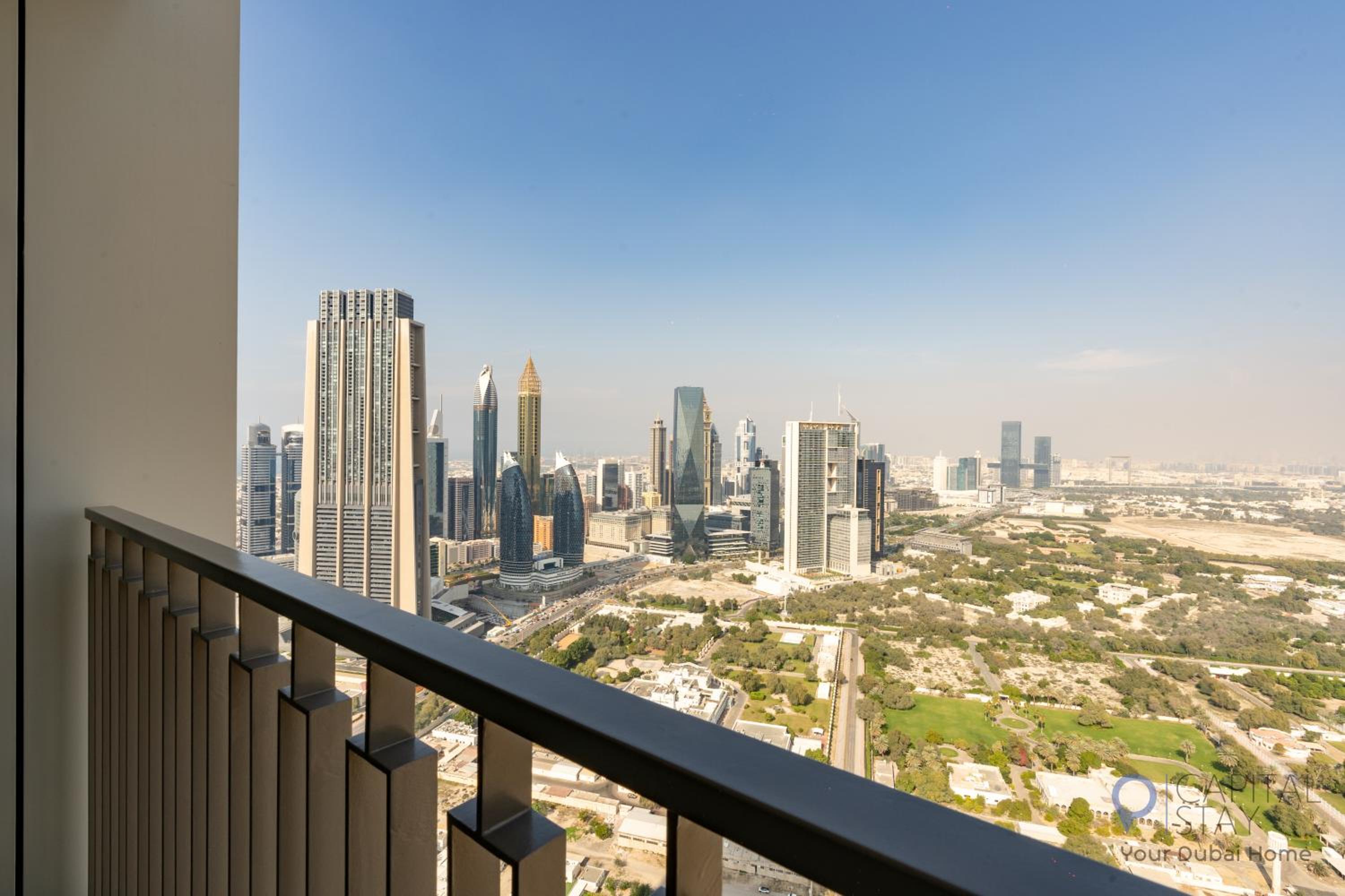 Capital Stay - 1 Bed Apartment in Dubai Downtown