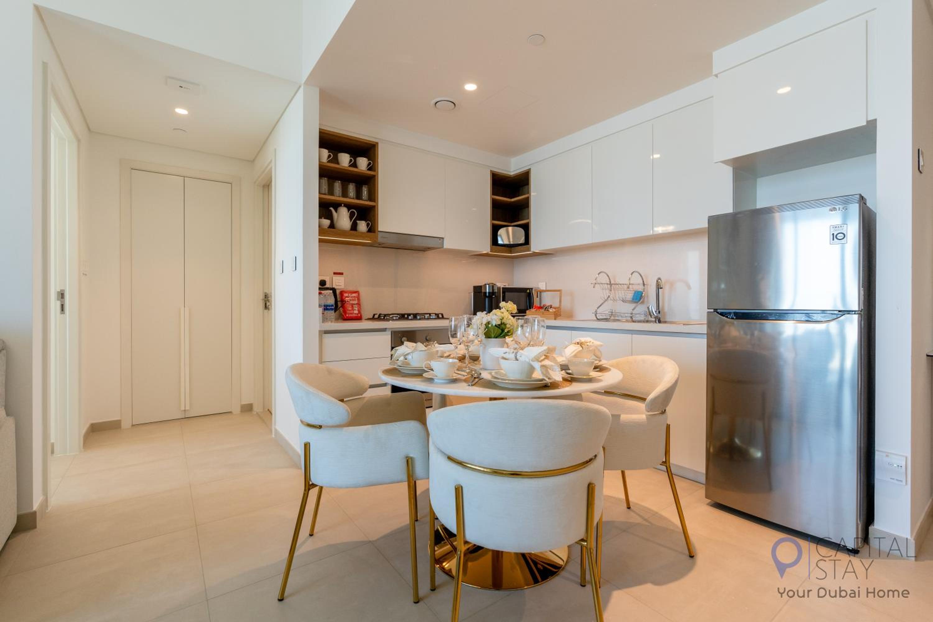Capital Stay - 1 Bed Apartment in Dubai Downtown