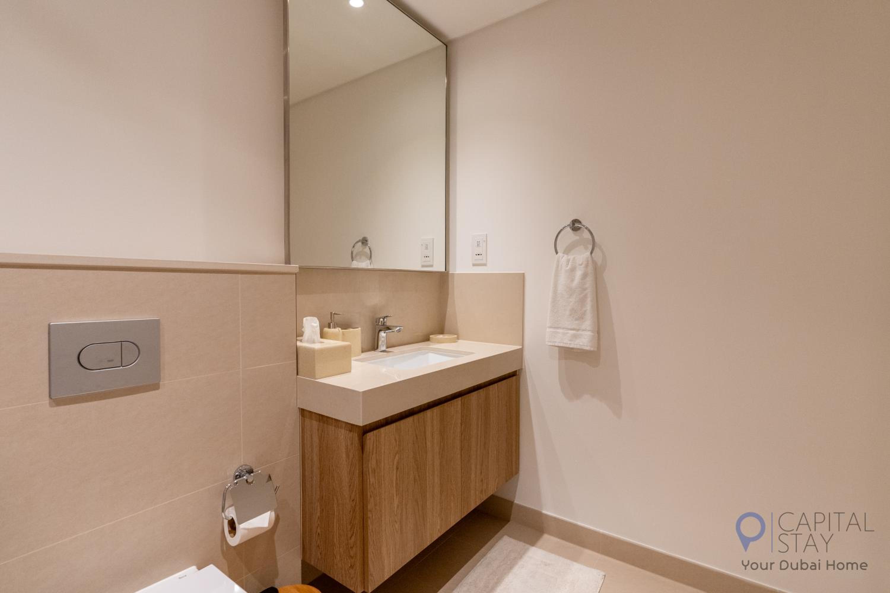 Capital Stay - 1 Bed Apartment in Dubai Downtown