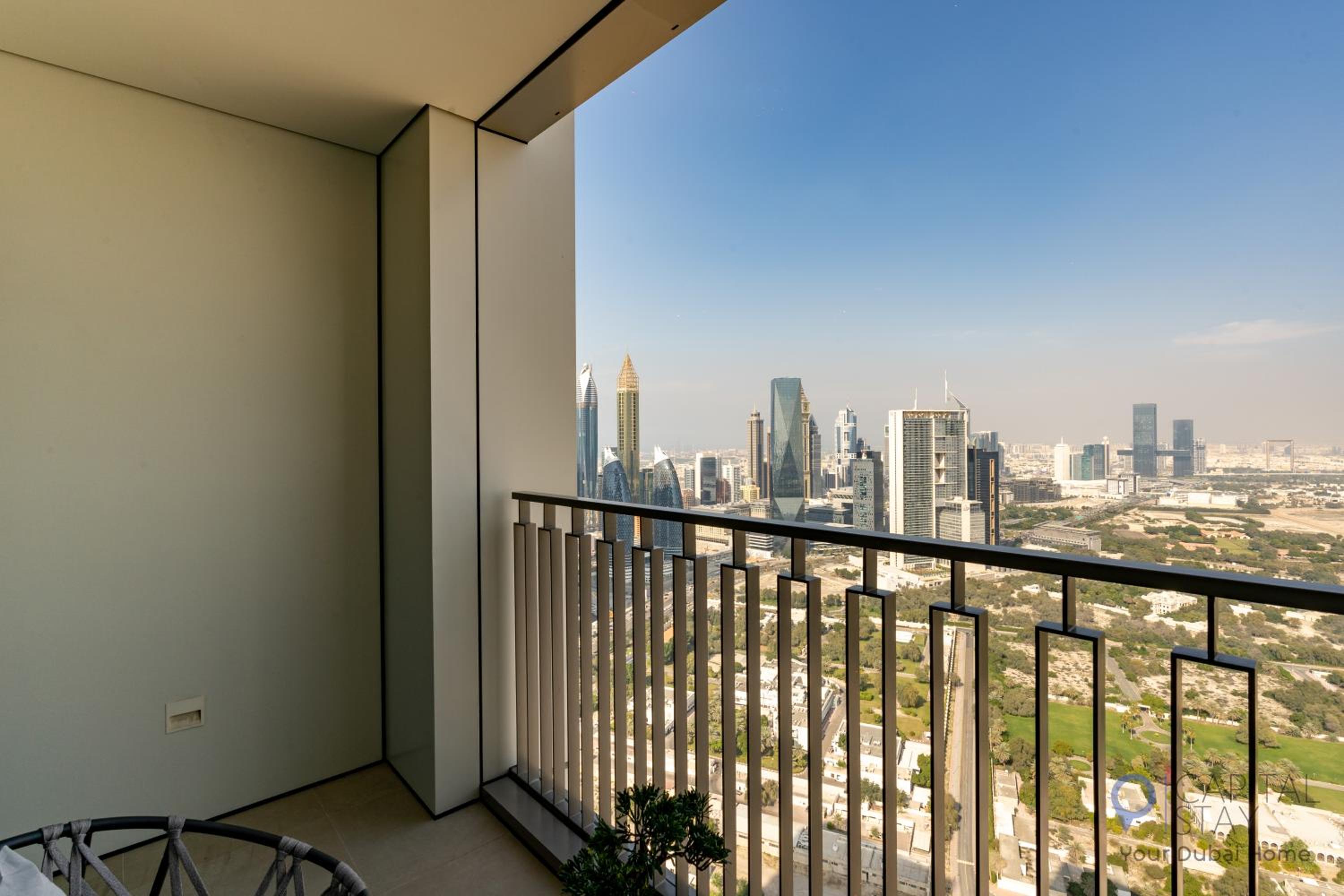 Capital Stay - 1 Bed Apartment in Dubai Downtown