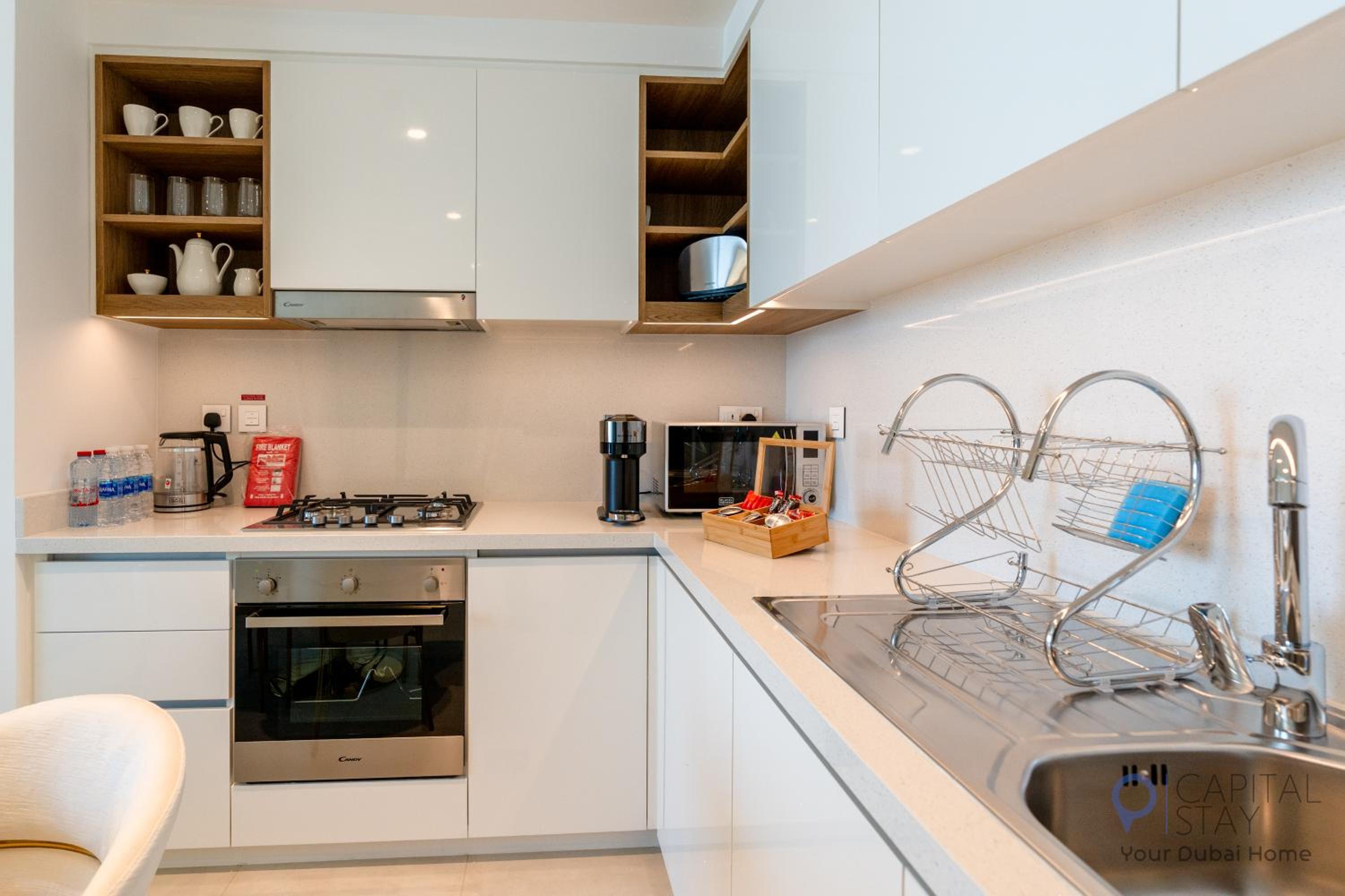 Capital Stay - 1 Bed Apartment in Dubai Downtown