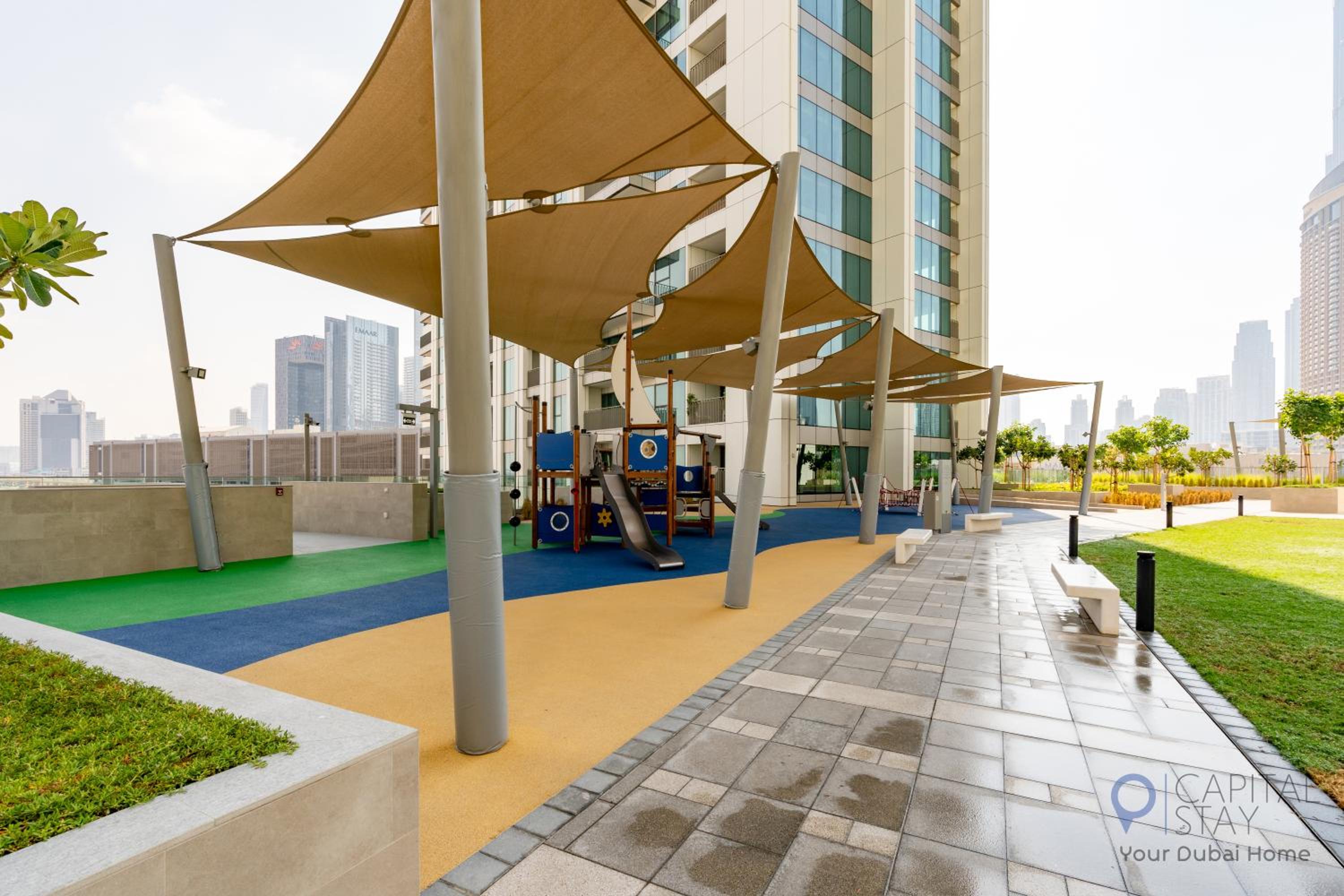 Capital Stay - 1 Bed Apartment in Dubai Downtown