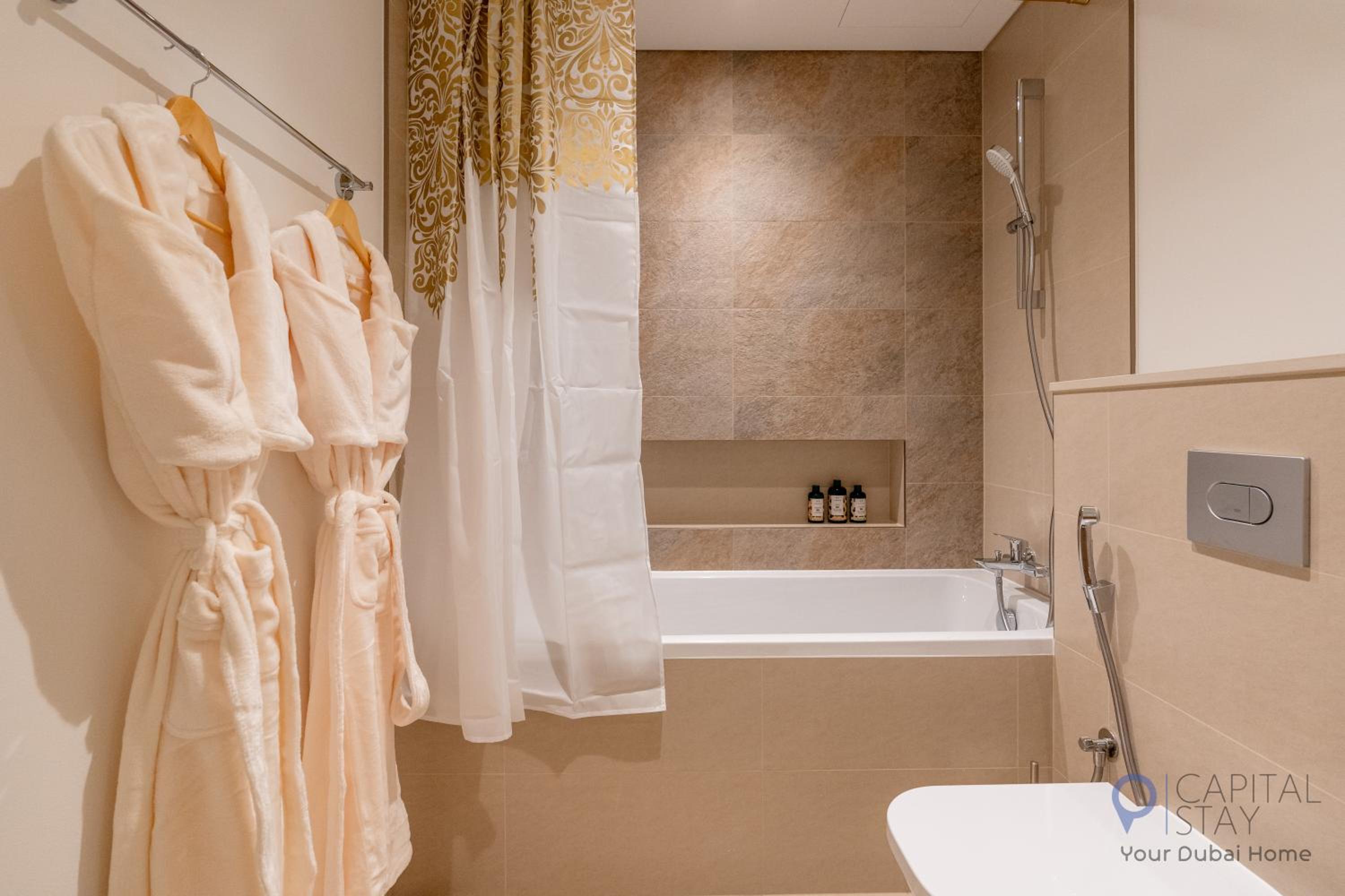 Capital Stay - 1 Bed Apartment in Dubai Downtown