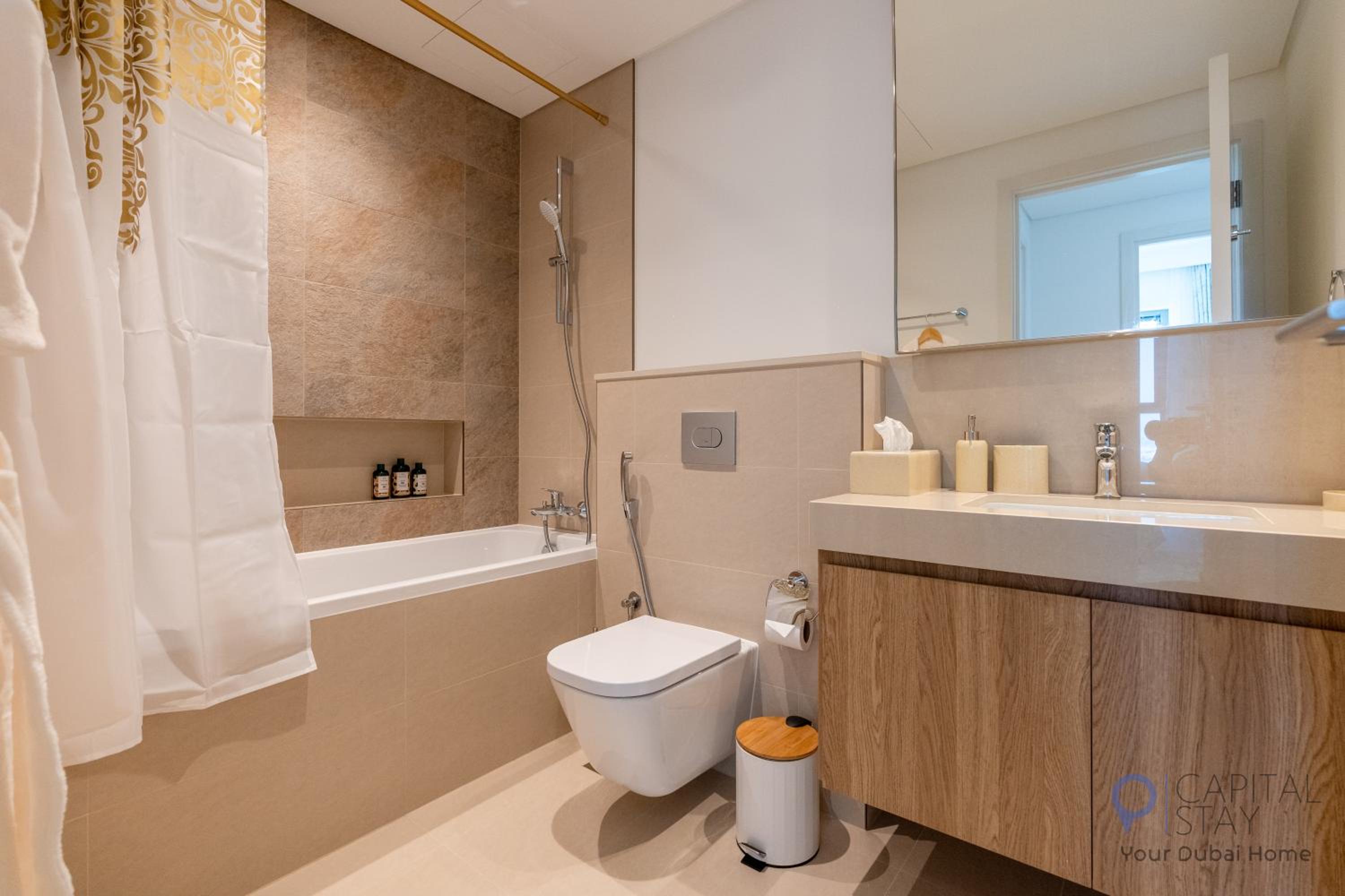 Capital Stay - 1 Bed Apartment in Dubai Downtown