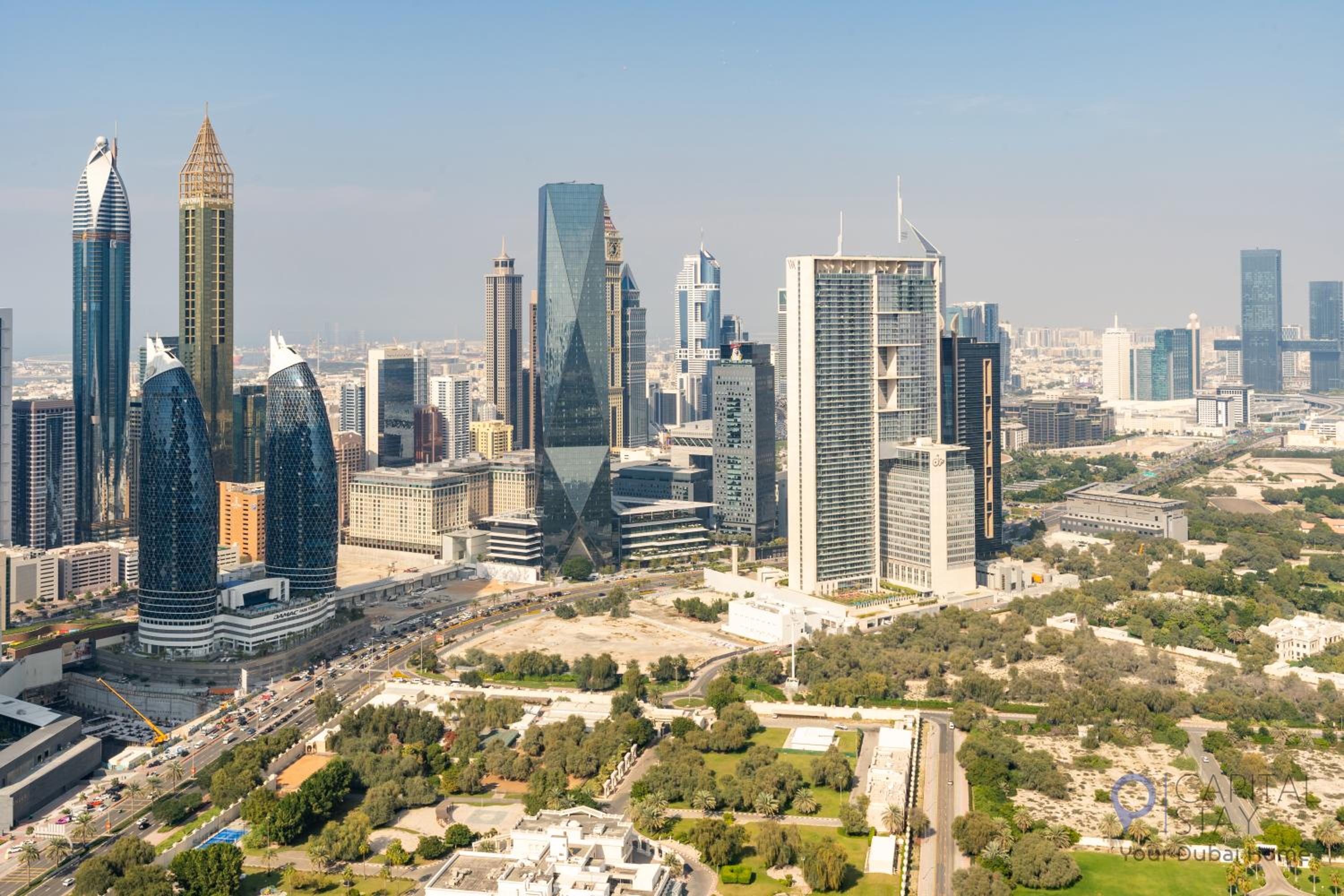 Capital Stay - 1 Bed Apartment in Dubai Downtown