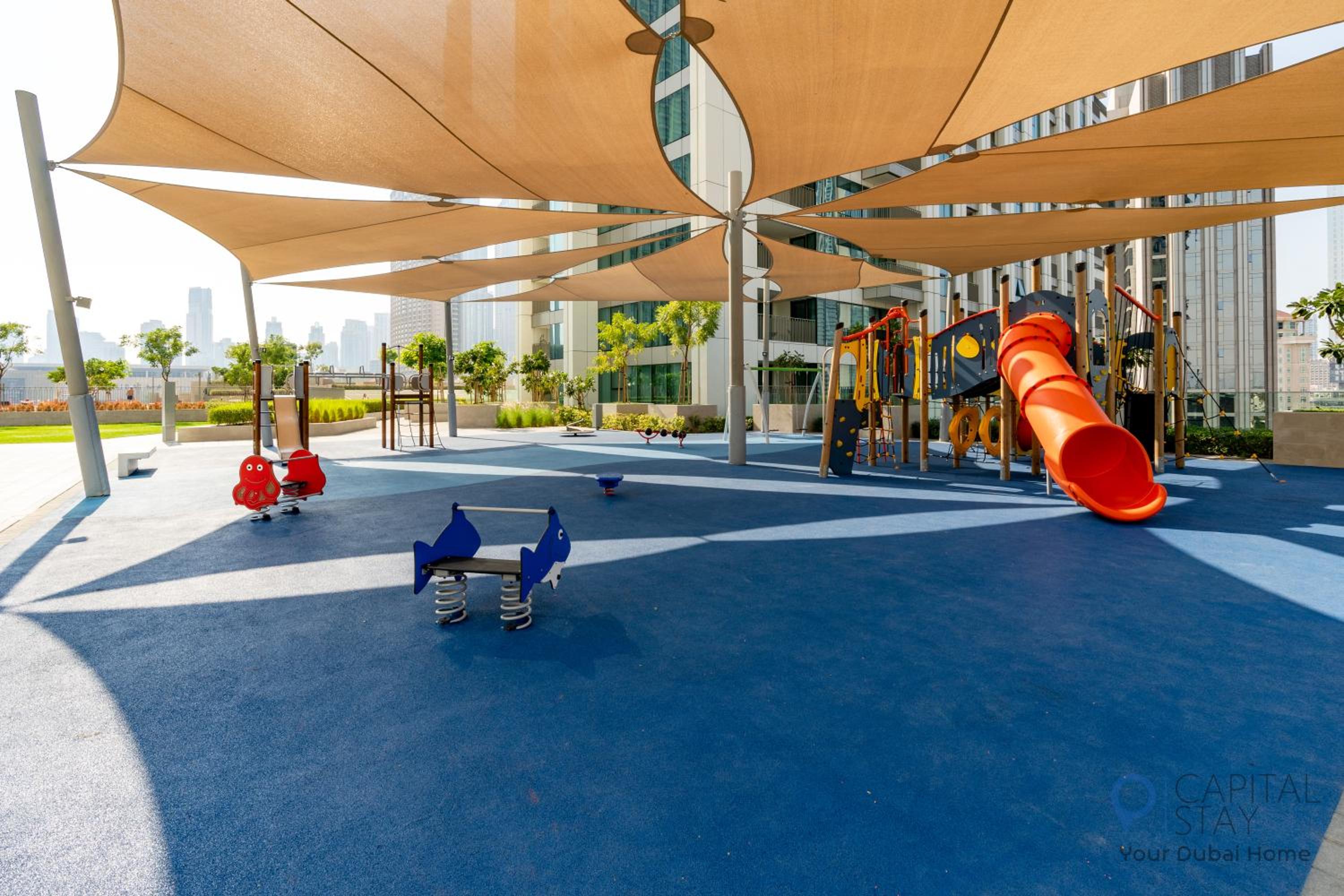 Capital Stay - 1 Bed Apartment in Dubai Downtown