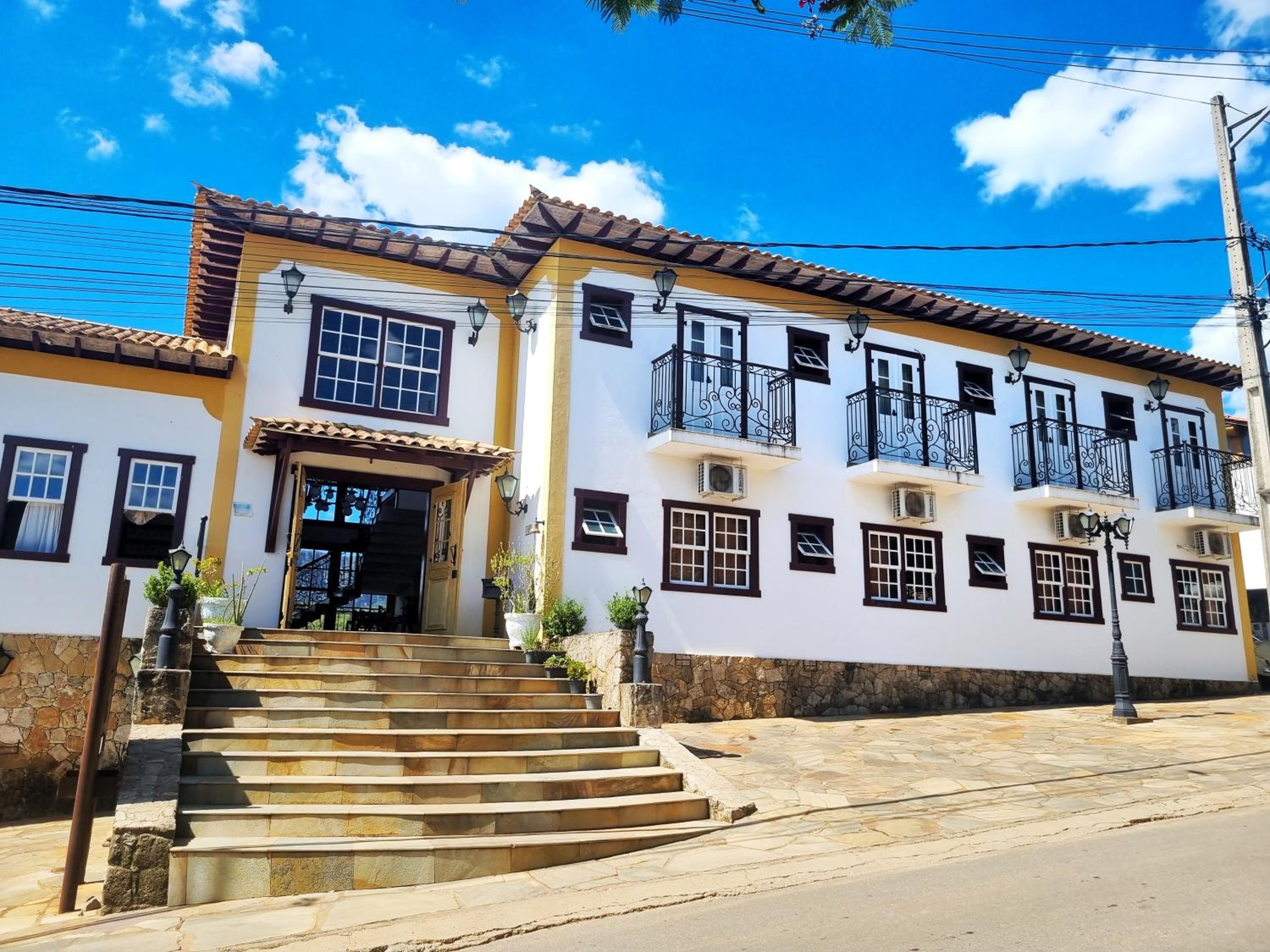 Pousada Dom Xavier