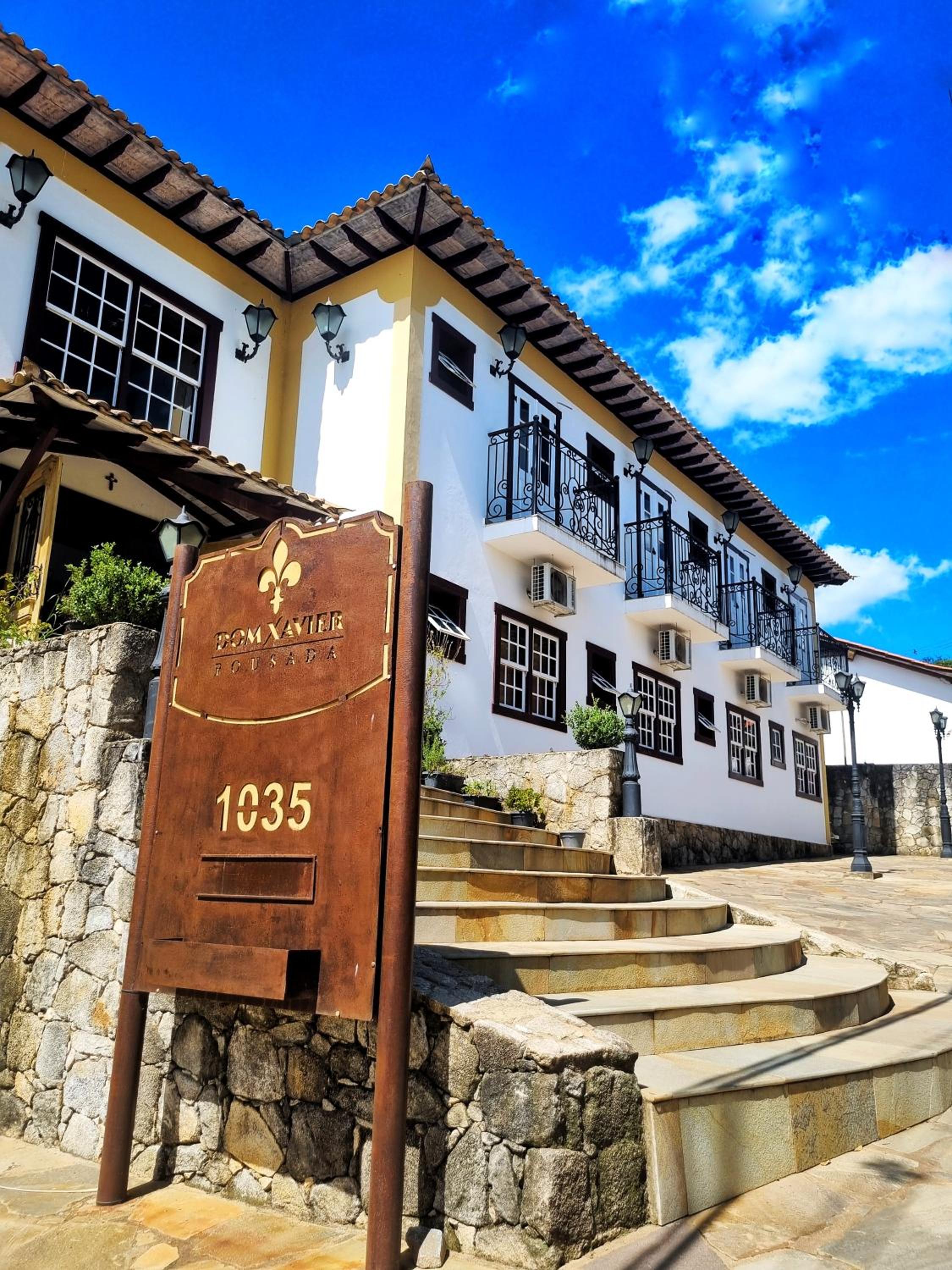 Pousada Dom Xavier
