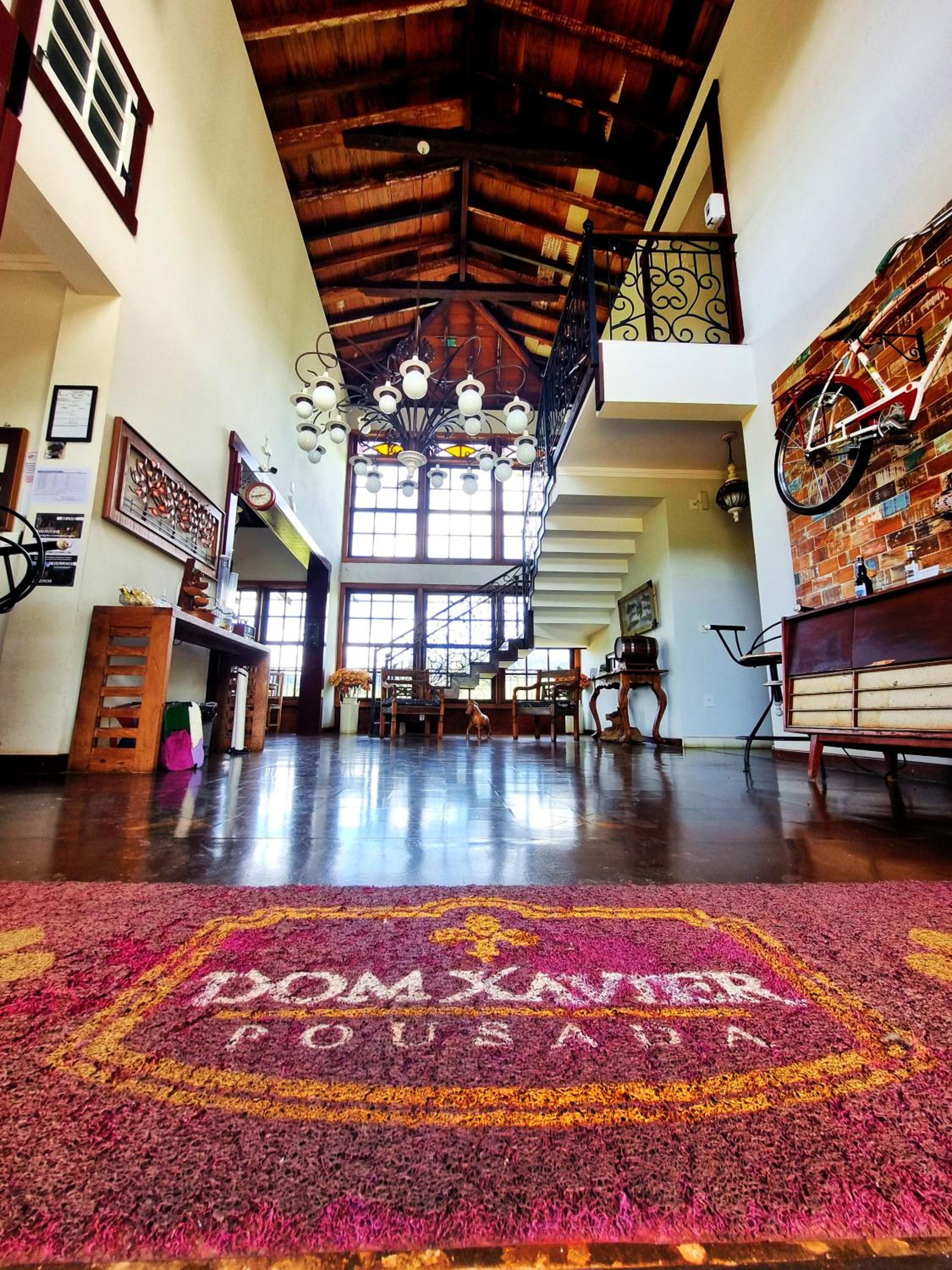 Pousada Dom Xavier