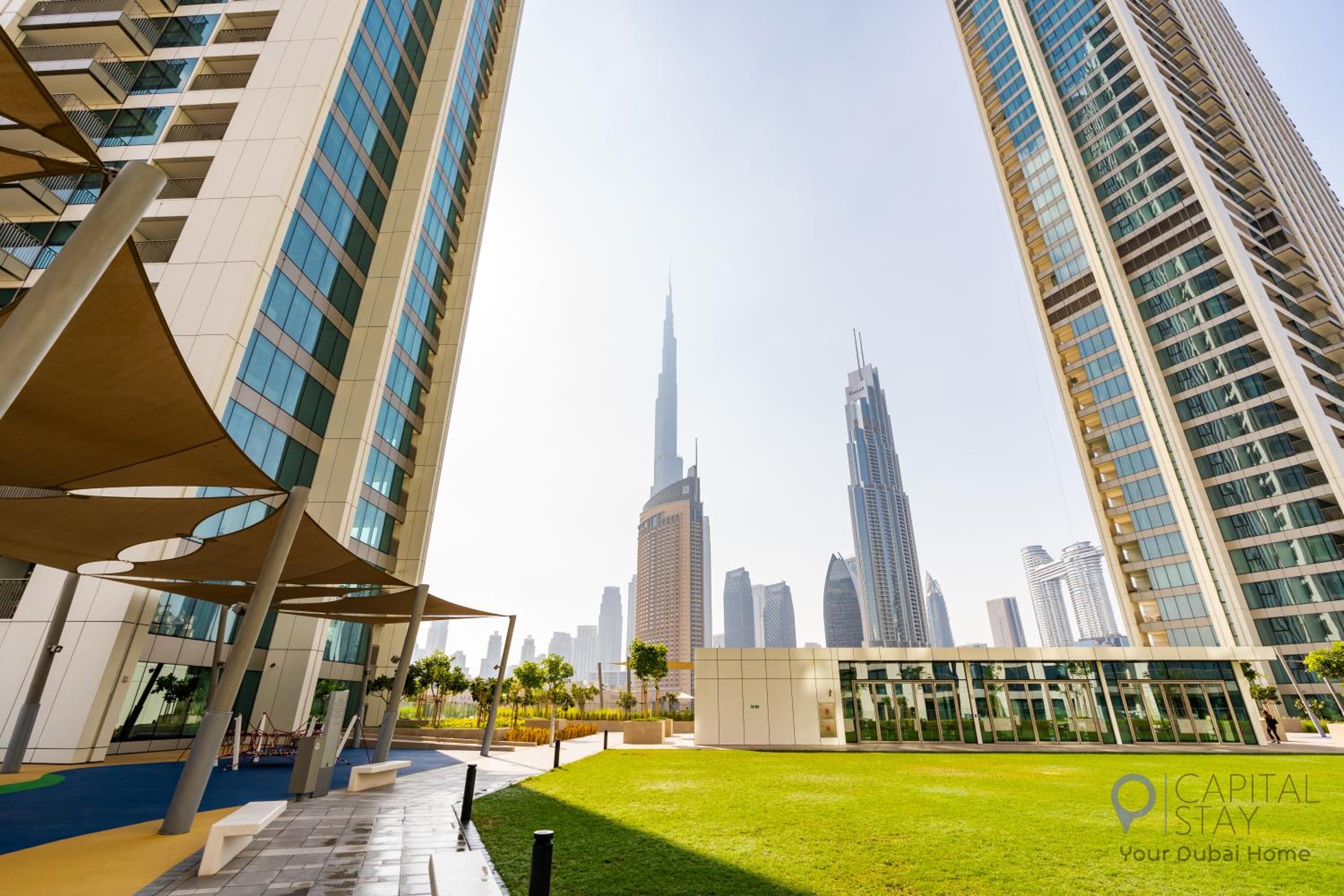 Capital Stay - 1 Bed Apartment in Dubai Downtown