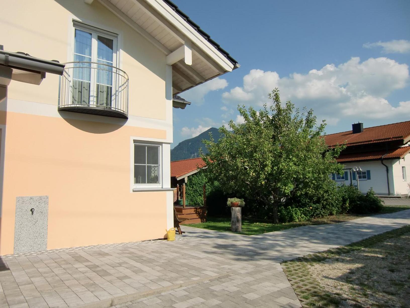 Ferienwohnung Enzian im Haus Schmid view 4