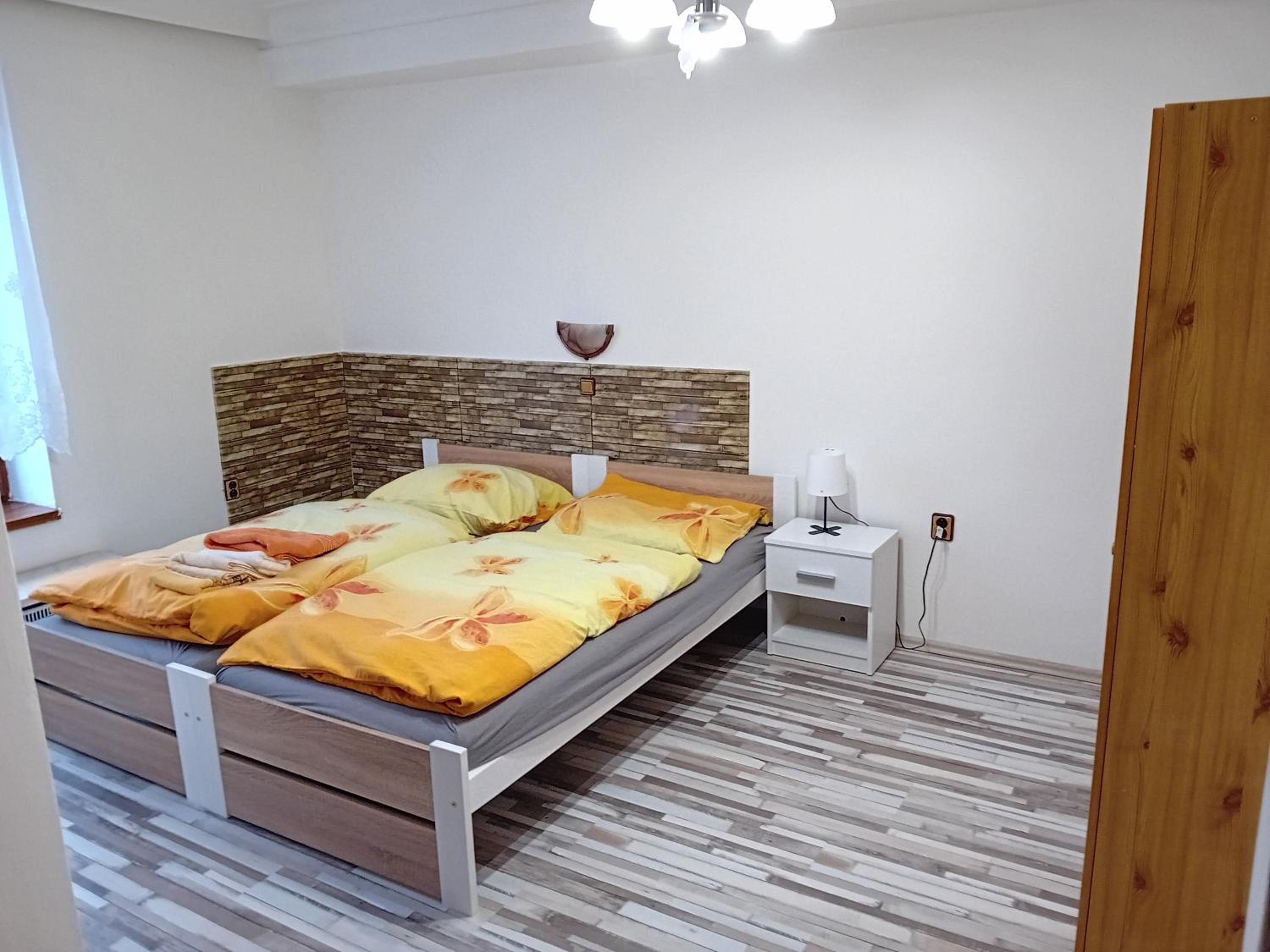 Apartmány Kateřina