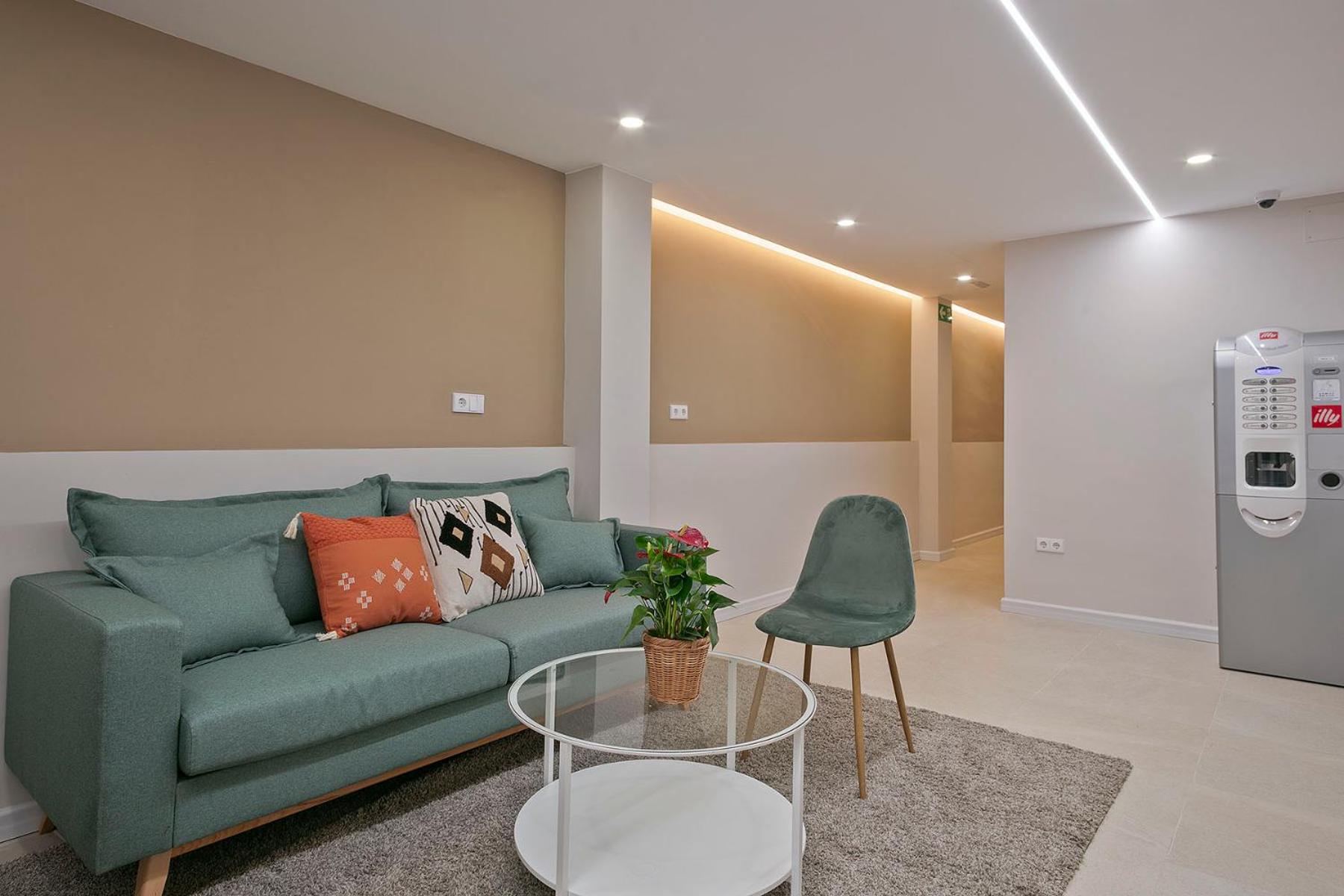 YOUR HOME - Camp Nou Apartment photo 5