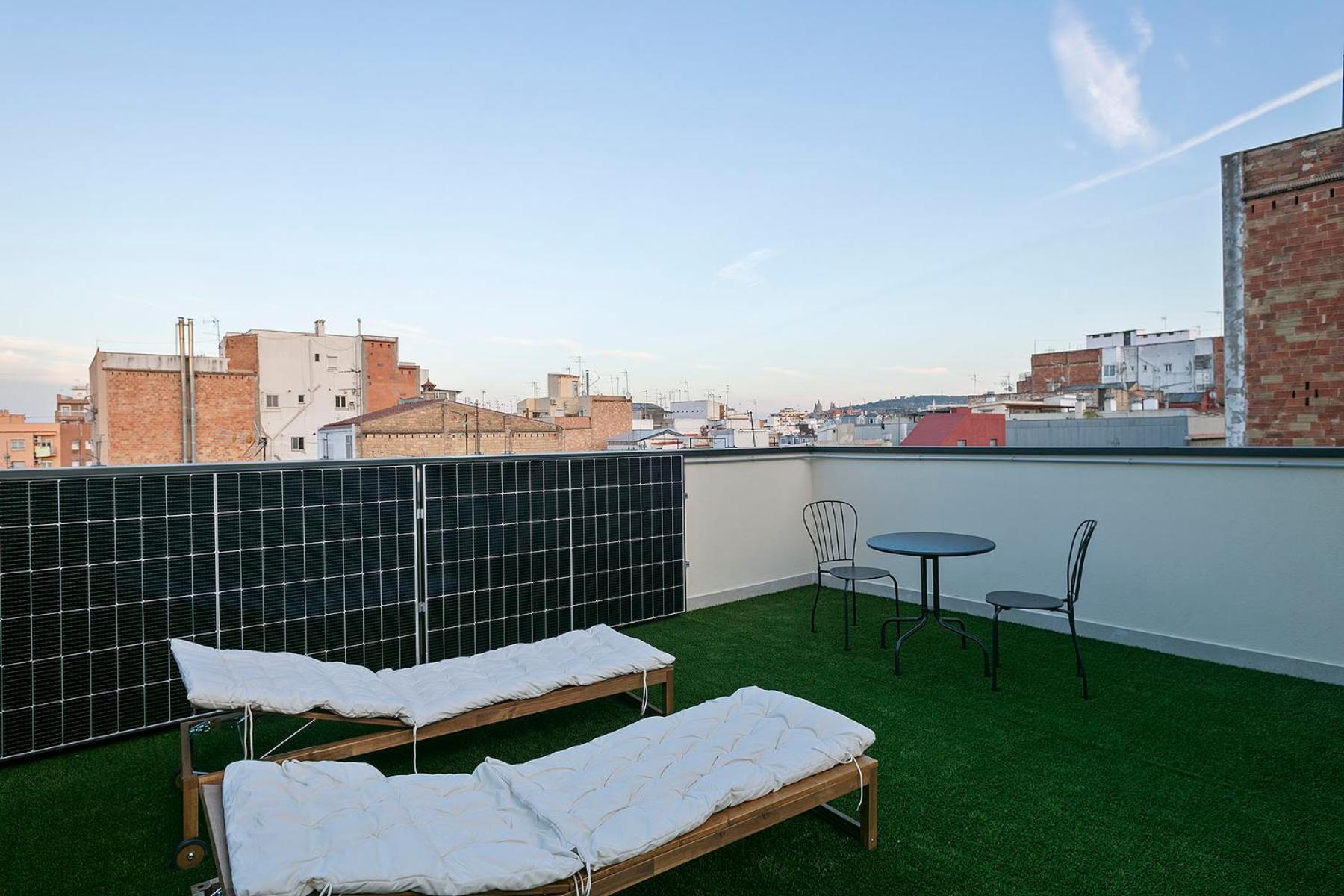 YOUR HOME - Camp Nou Apartment photo 2