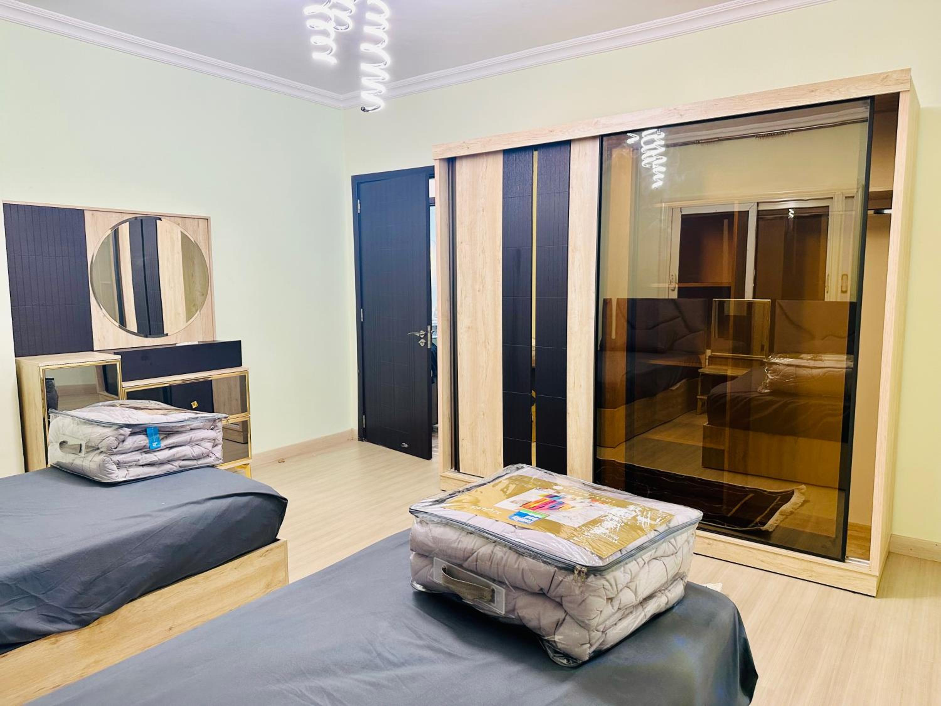 Modern Comfy Flat