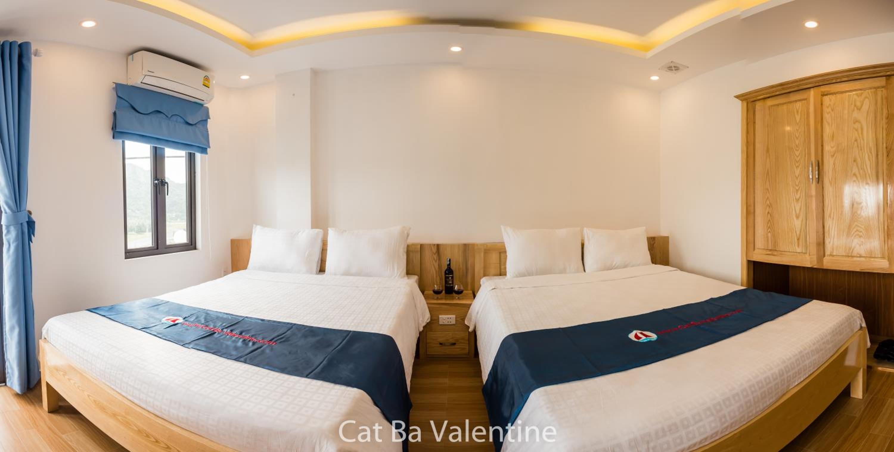 Cat Ba Valentine