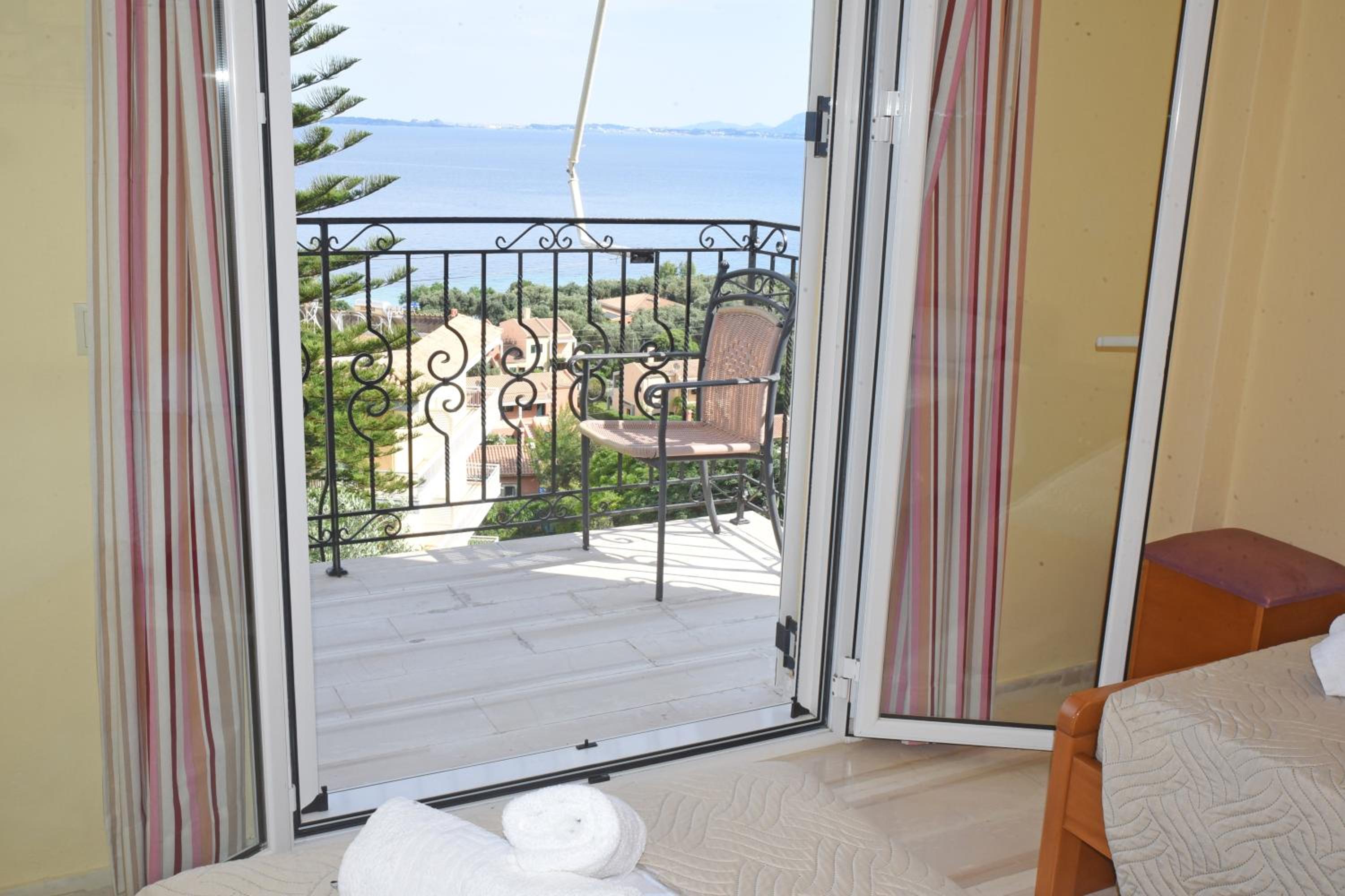 Butterfly Barbati apartments view 5