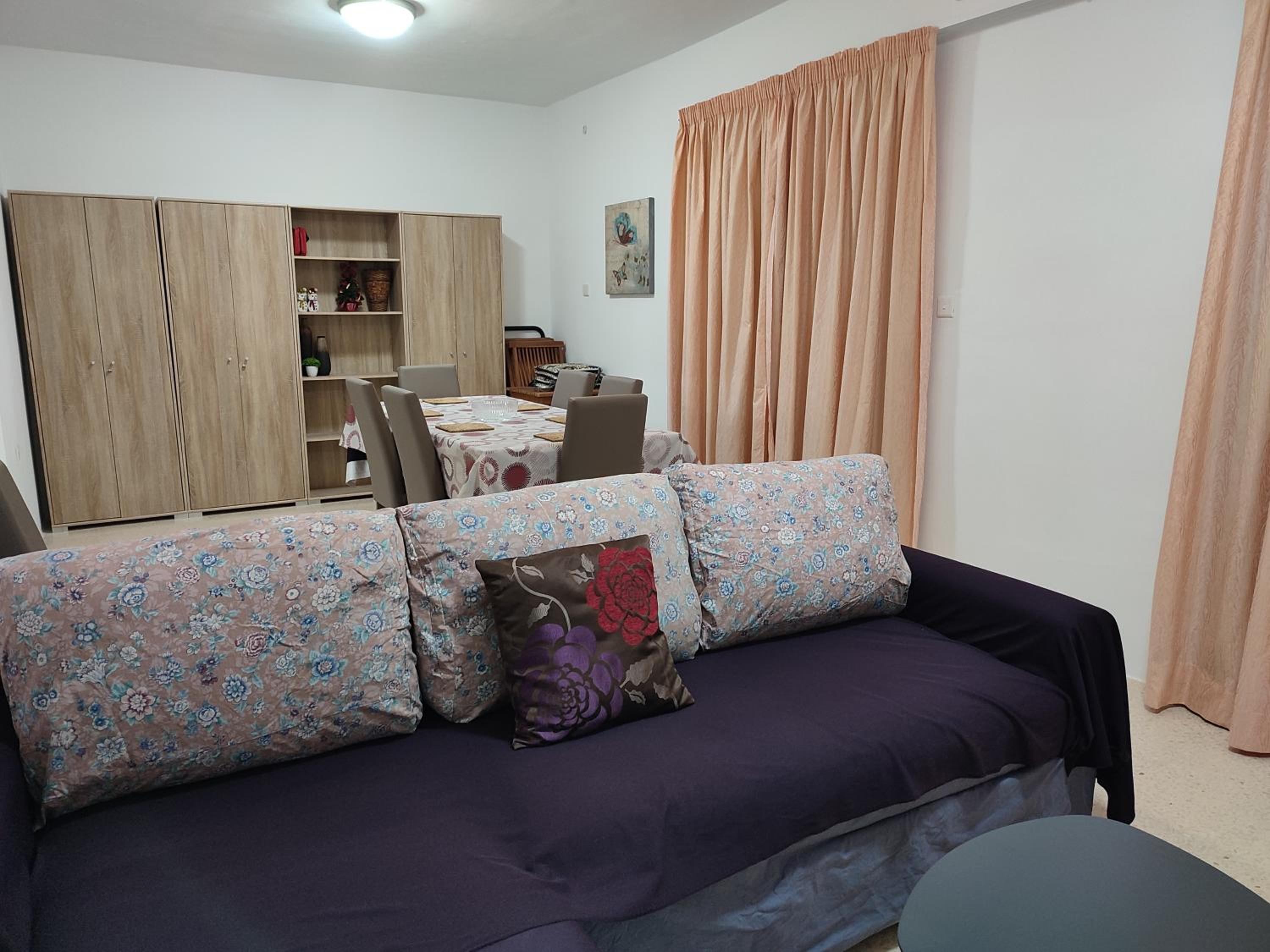 Dolphin Court 3-Bedroom Sea View Apartment in Marsaskala, Malta view 2