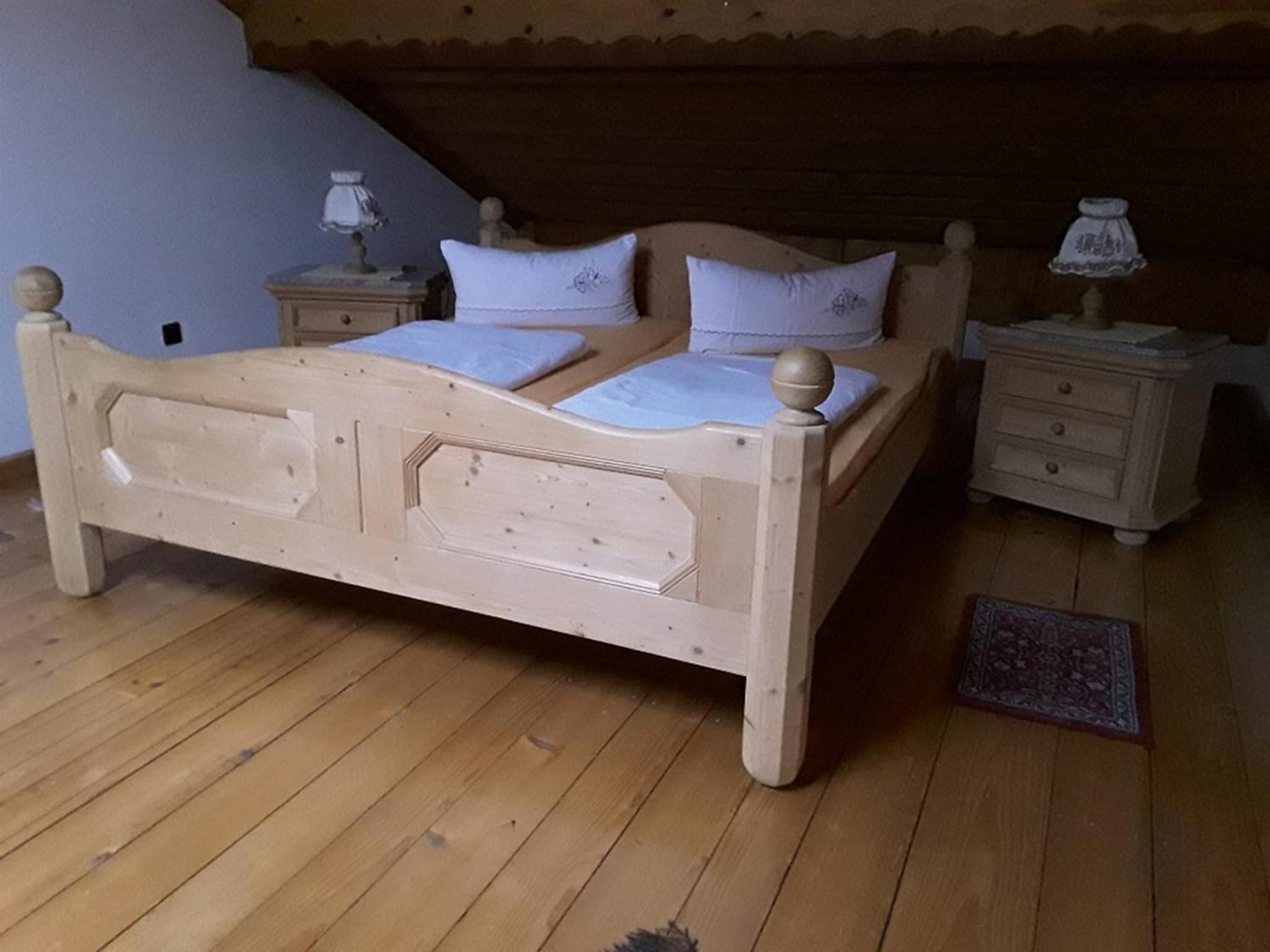 Ferienhäuser zum Badeweiher