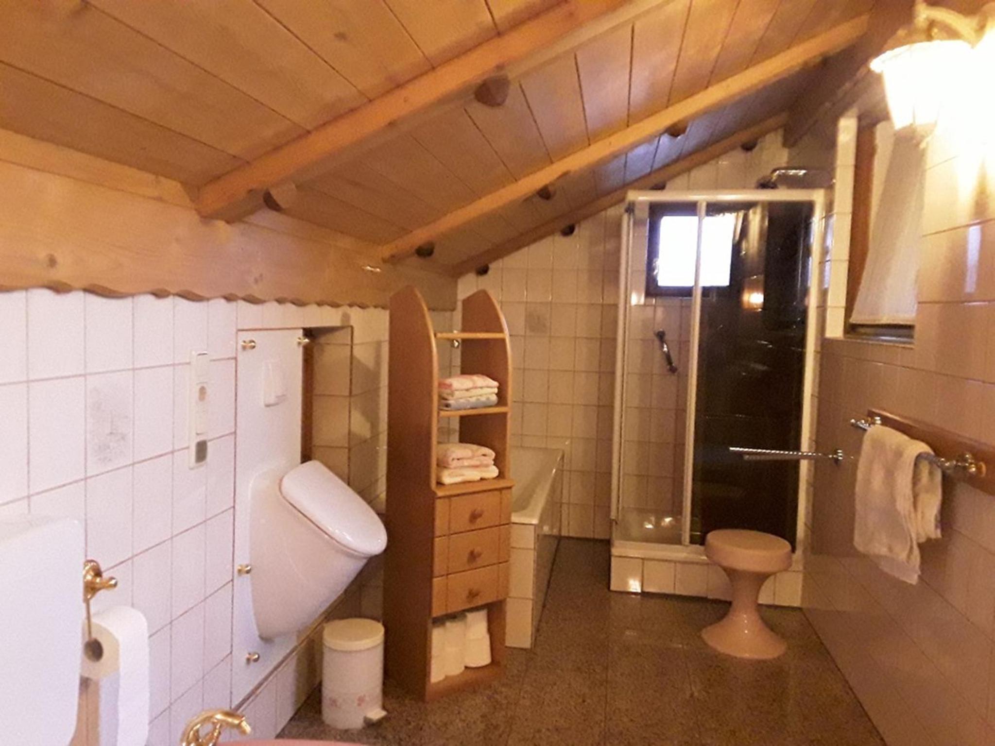 Ferienhäuser zum Badeweiher