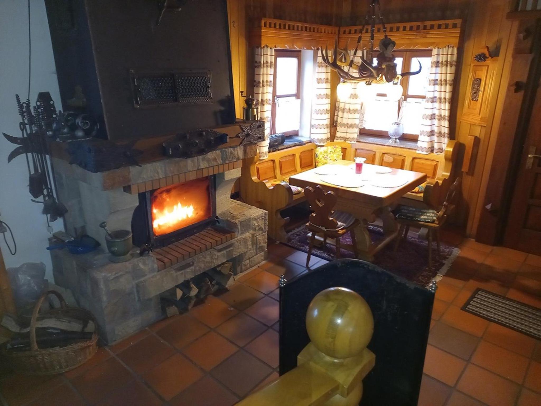 Ferienhäuser zum Badeweiher