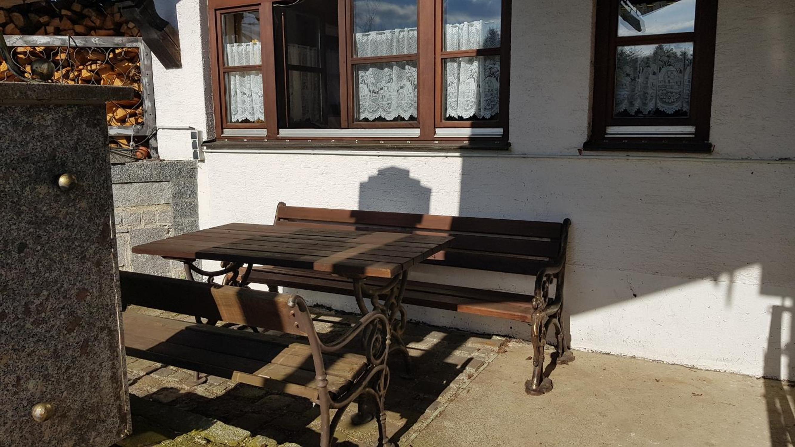 Ferienhäuser zum Badeweiher