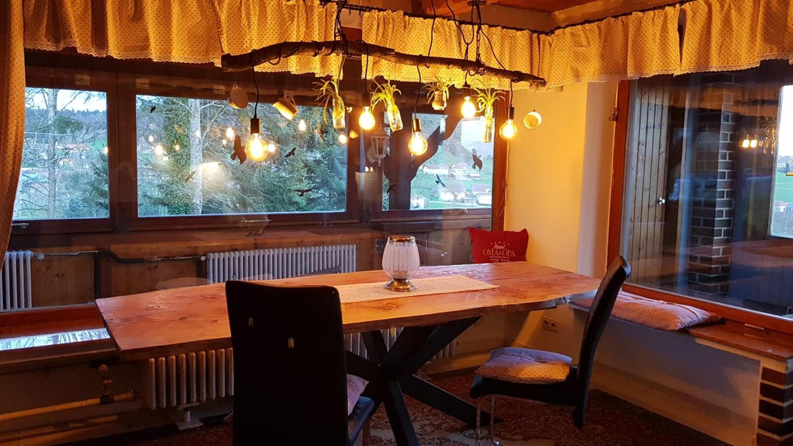 Ferienhäuser zum Badeweiher