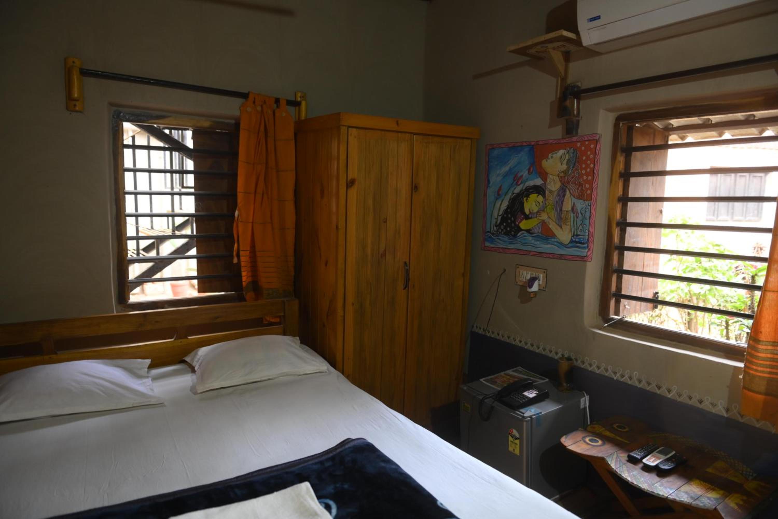 Ram Shyam Village Resort view 2