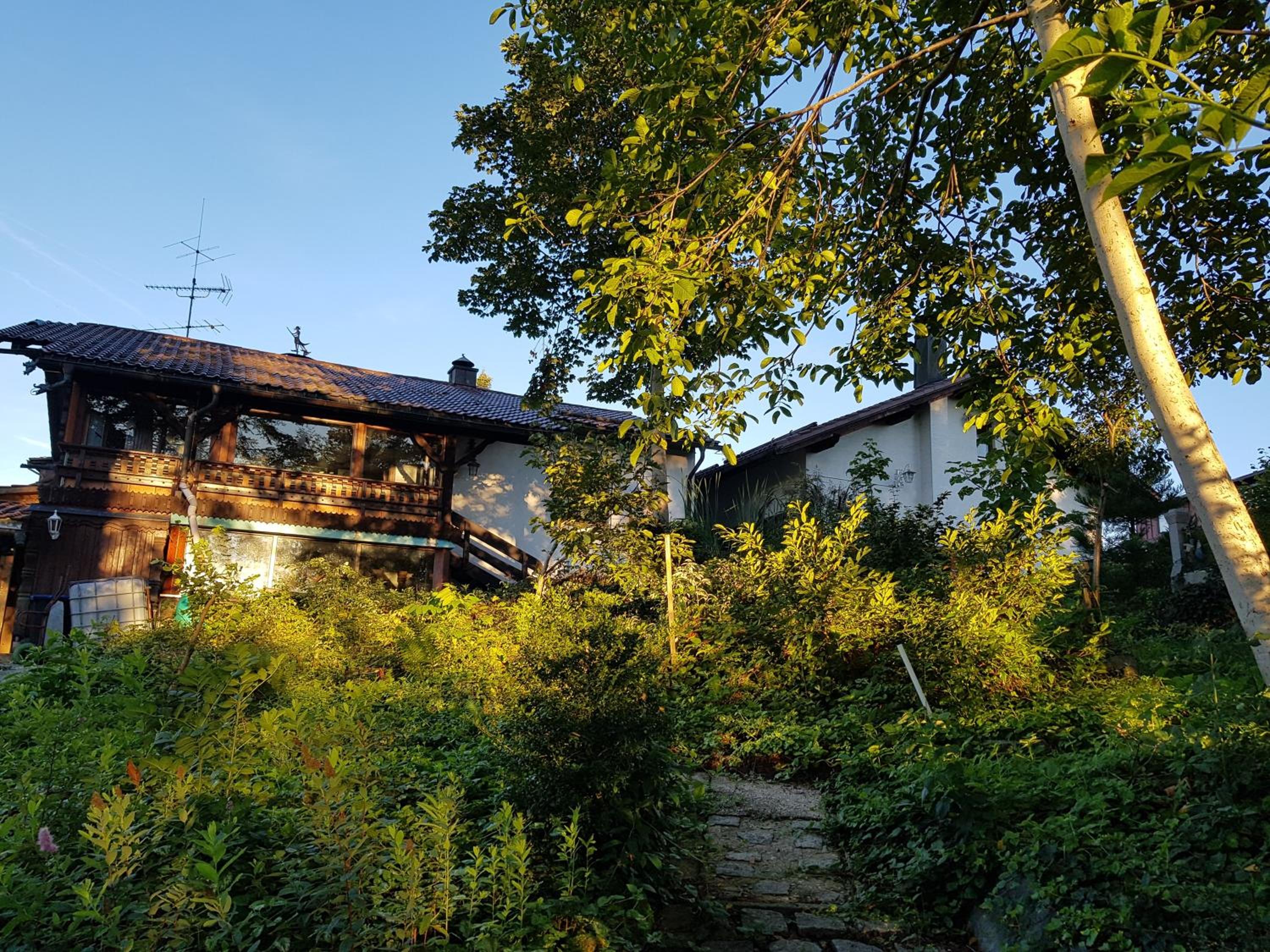 Ferienhäuser zum Badeweiher