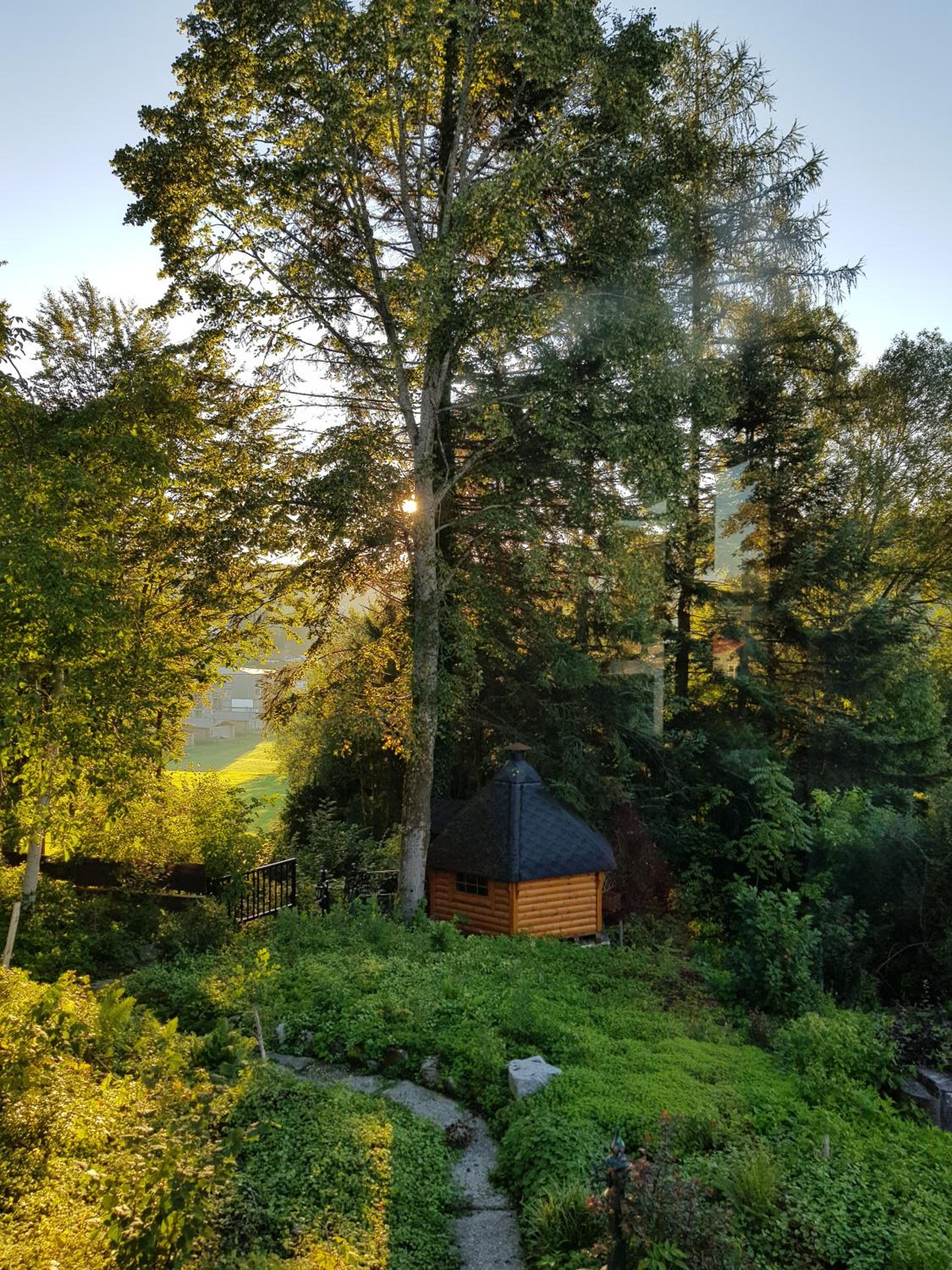 Ferienhäuser zum Badeweiher