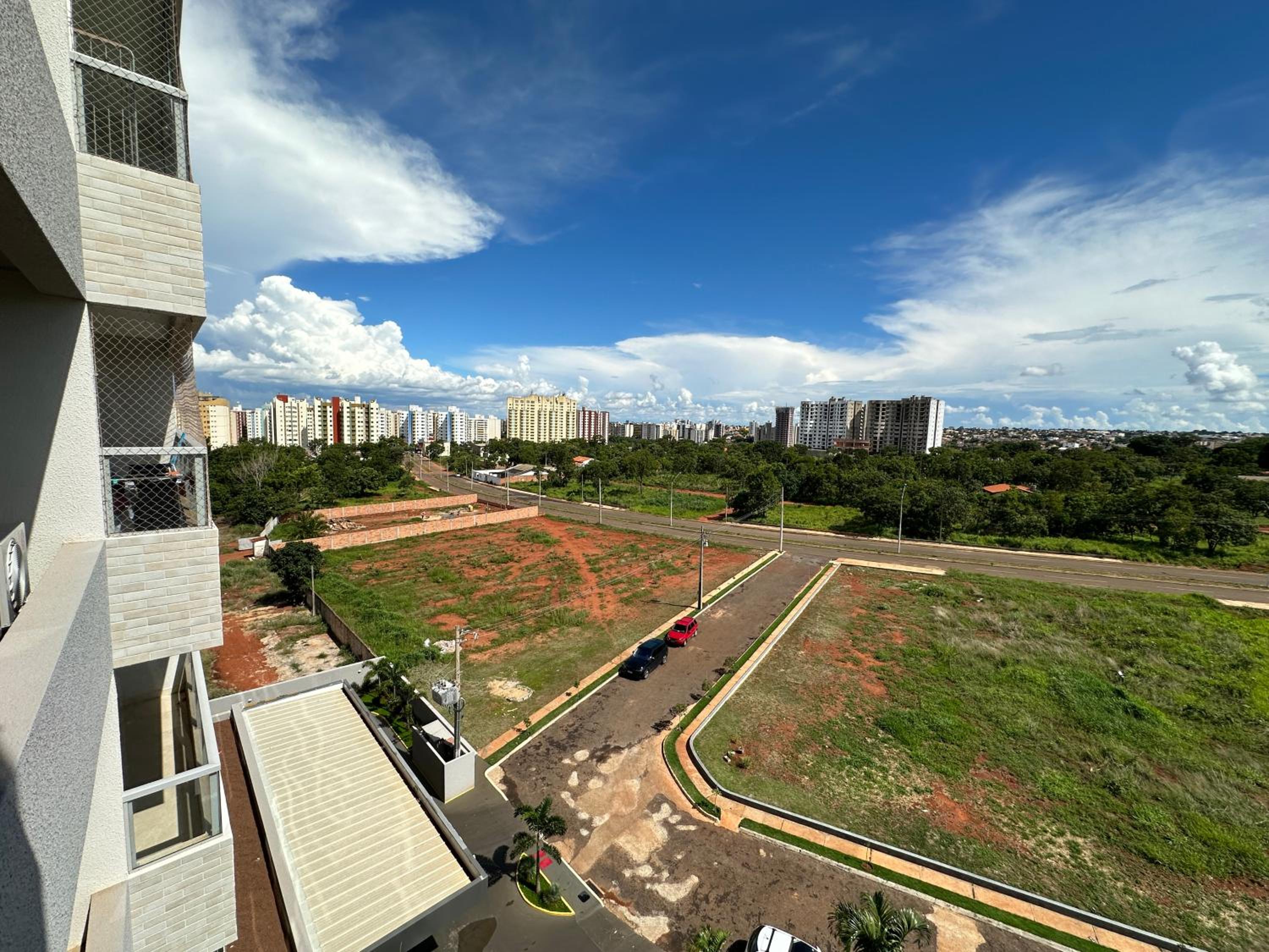 Caldas Novas Recanto do Bosque Apto 606