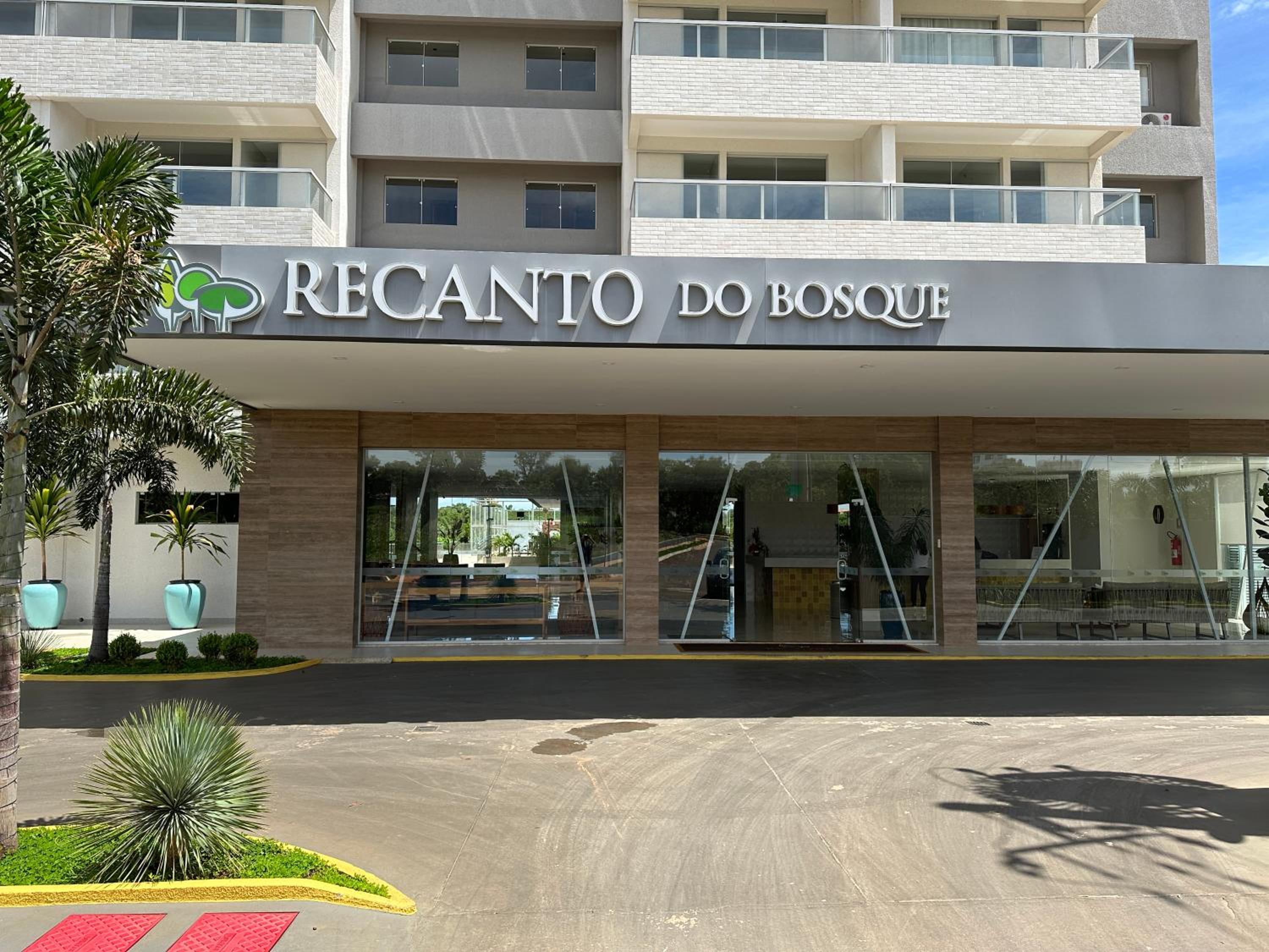 Caldas Novas Recanto do Bosque Apto 606