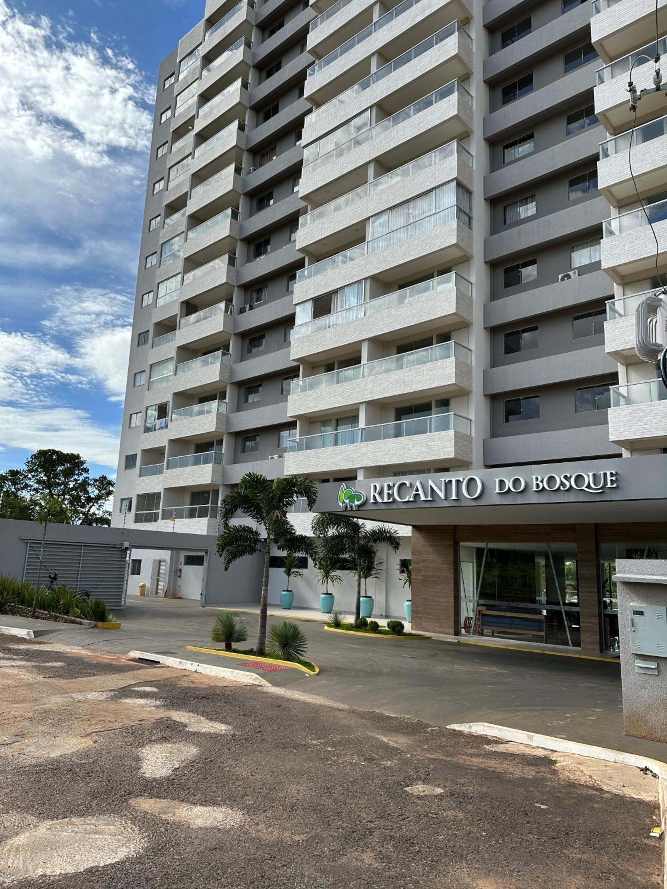 Caldas Novas Recanto do Bosque Apto 606