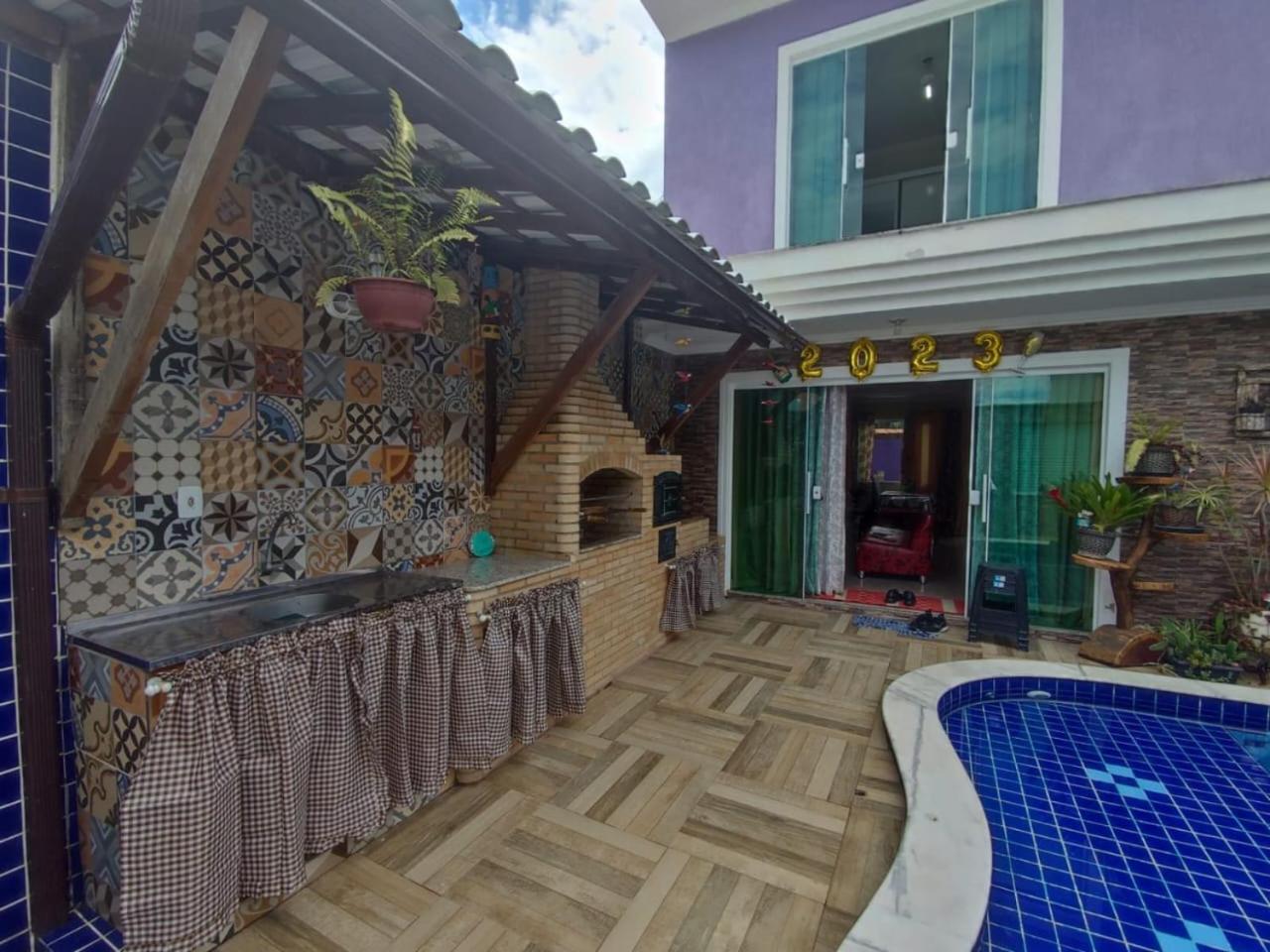 Casa com Piscina Angra dos Reis
