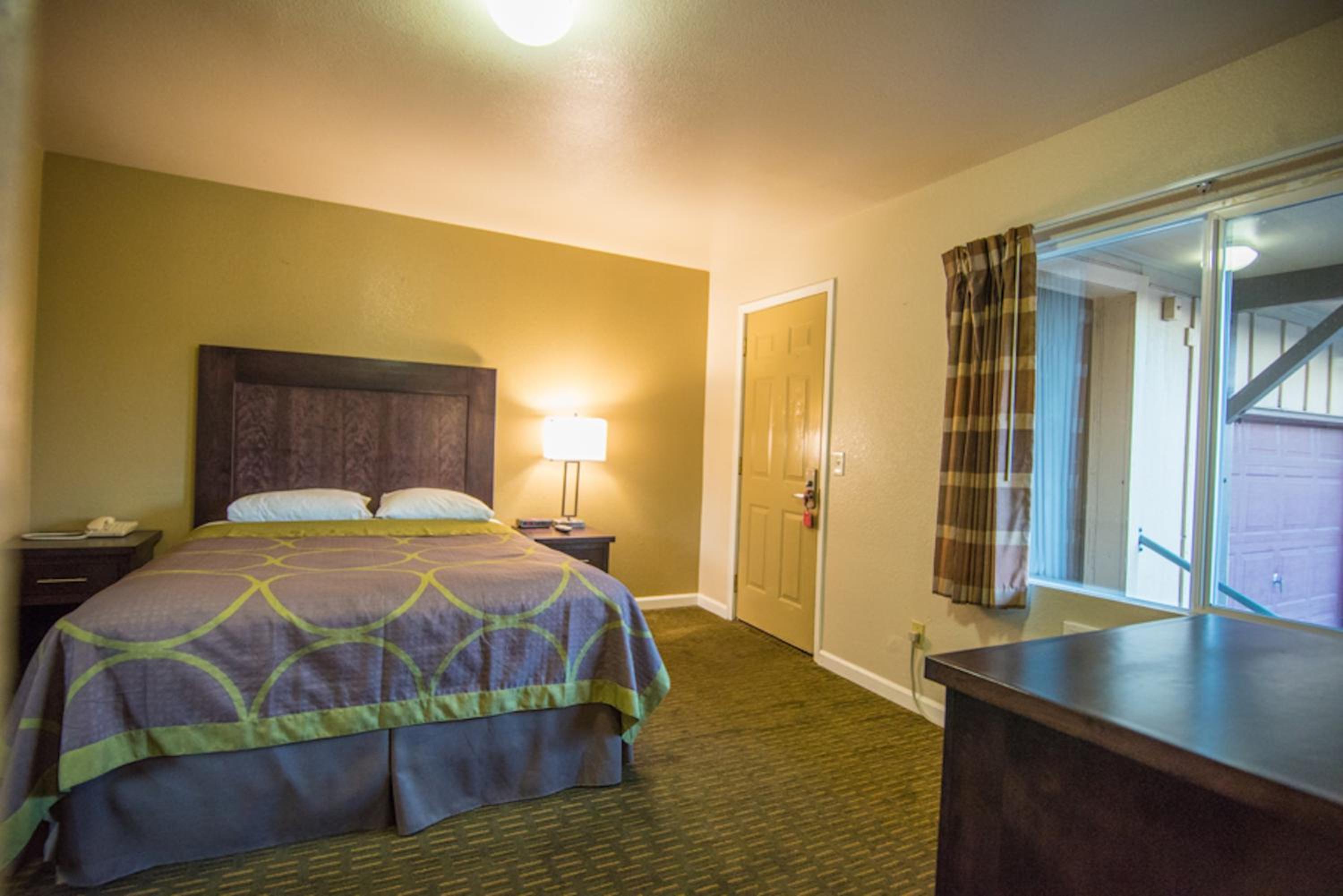 Budget Lodge Eugene - Airport