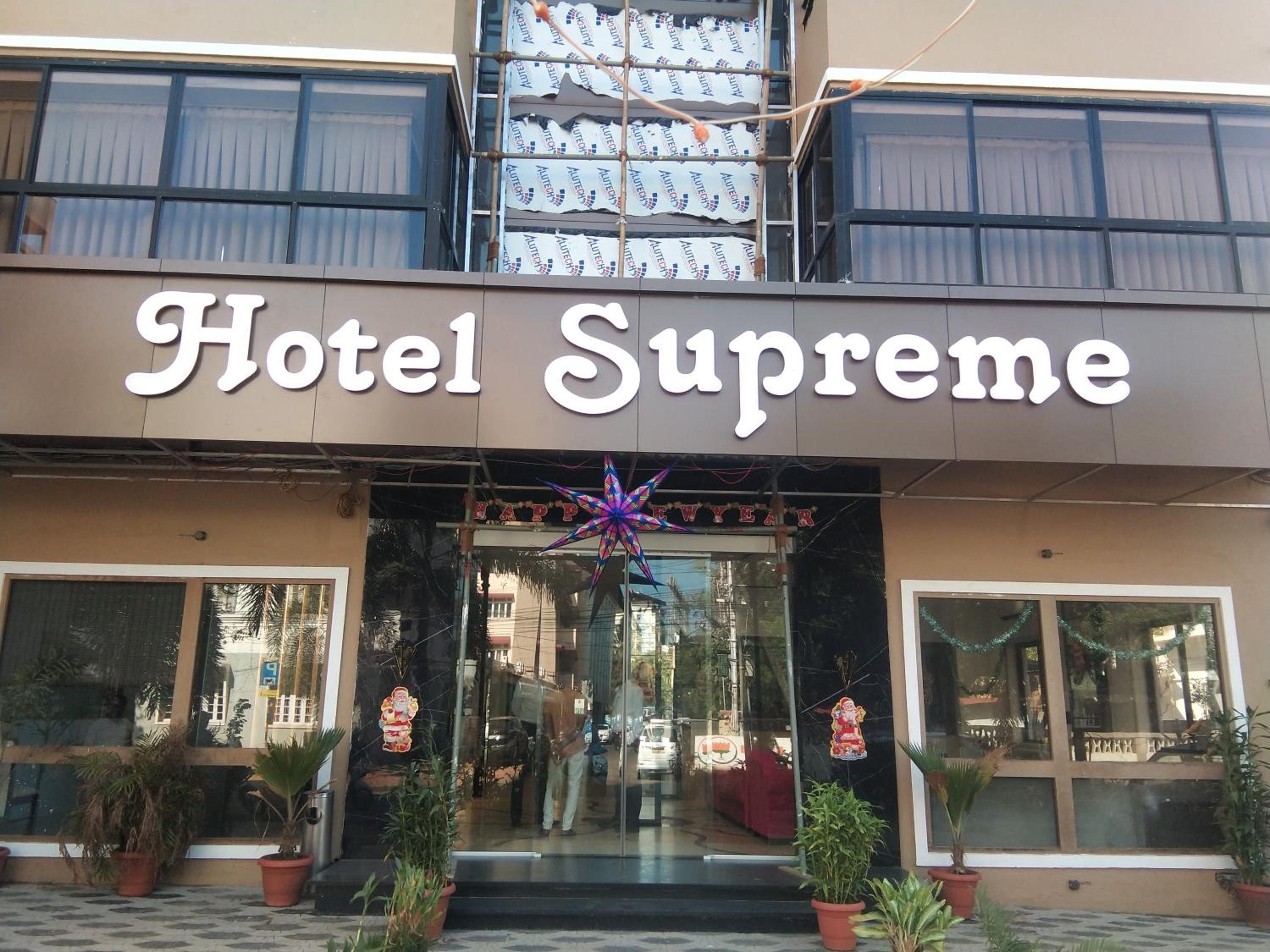 HOTEL SUPREME (VASCO)