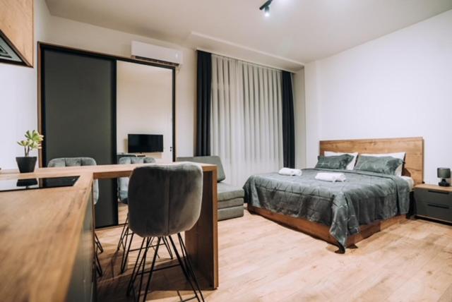 CVETANOV Apartments view 4