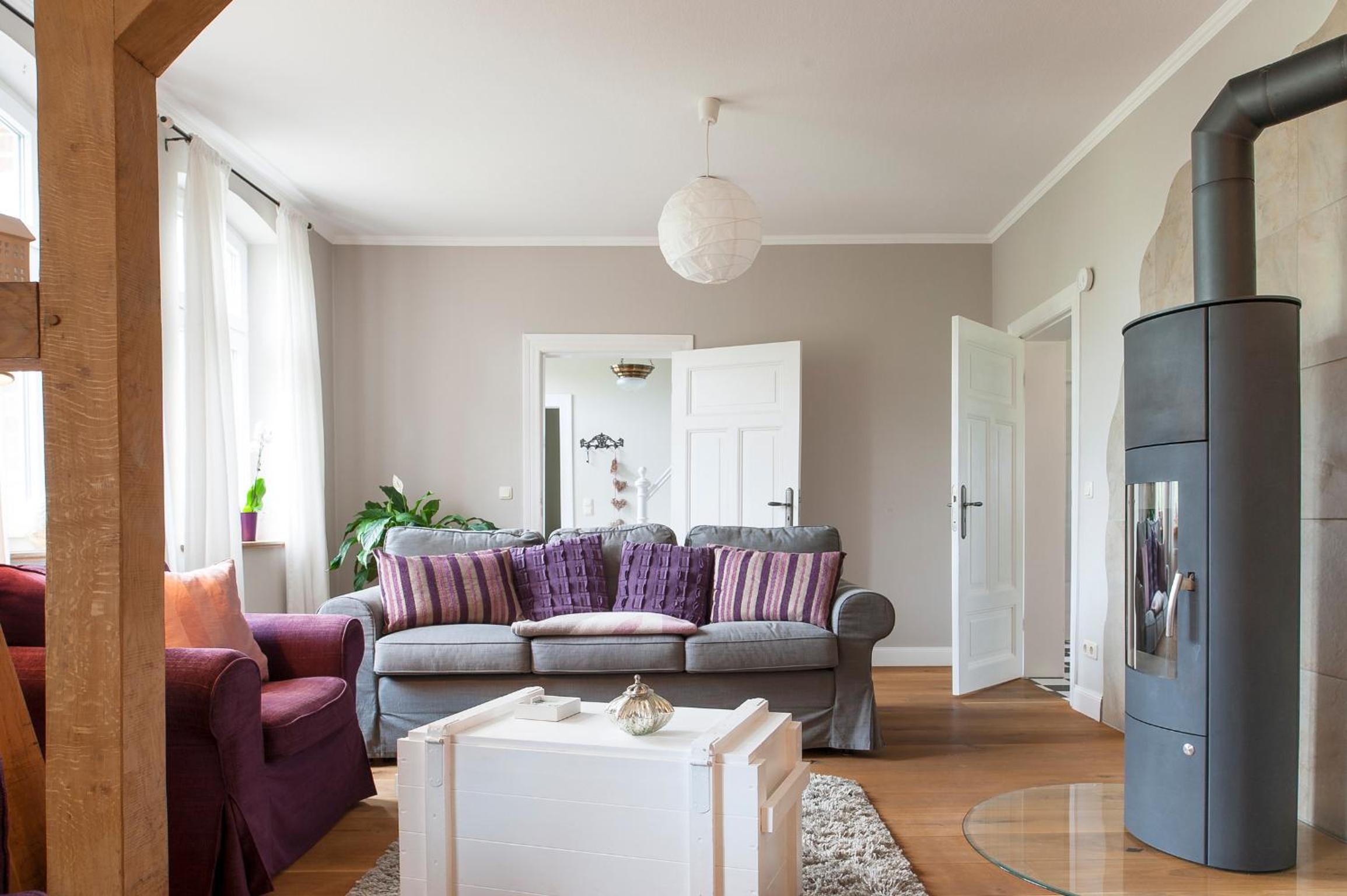 Elbferienhaus Lenzerwische - Raum für gemeinsames Urlauben an der Elbe