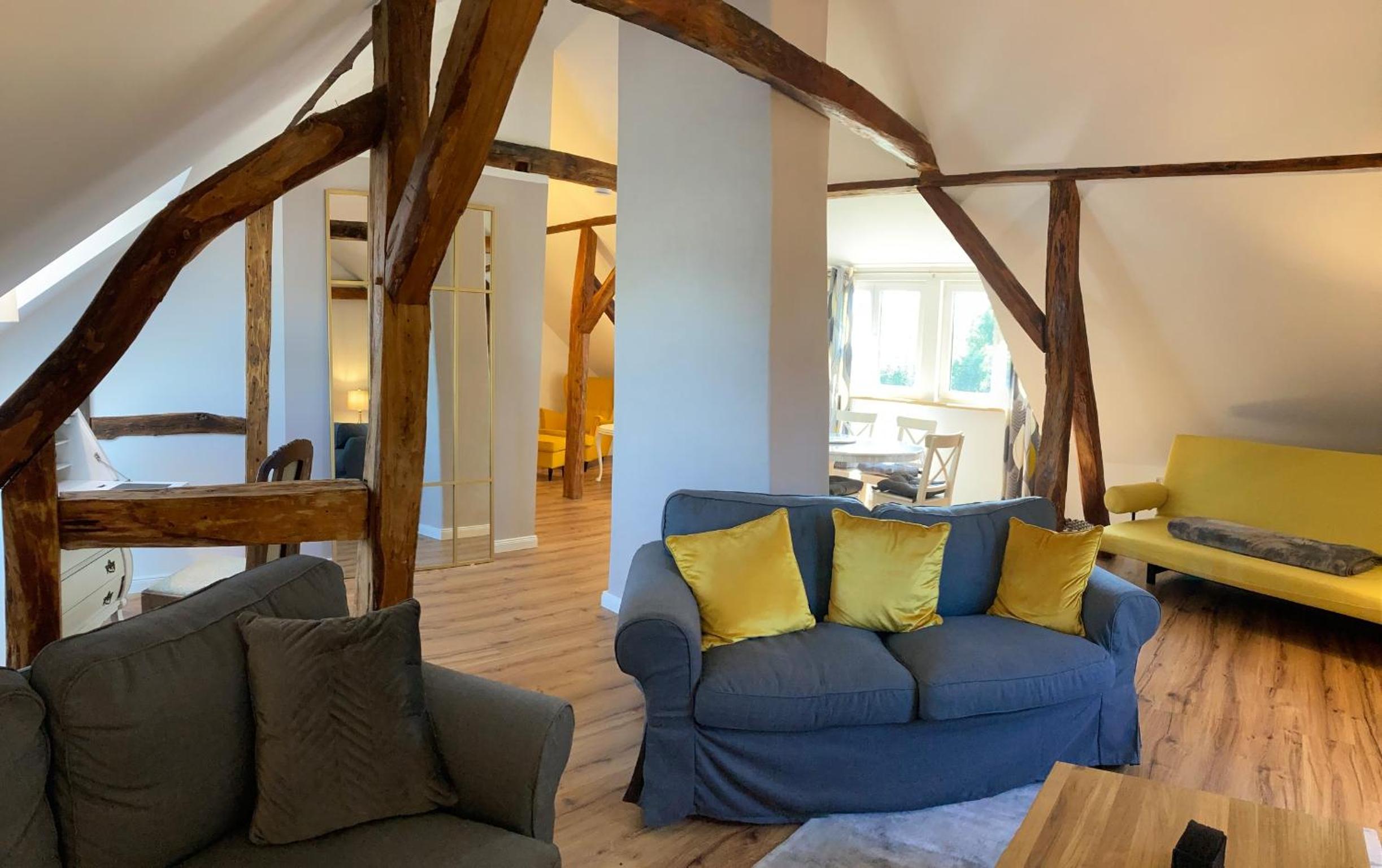 Elbferienhaus Lenzerwische - Raum für gemeinsames Urlauben an der Elbe