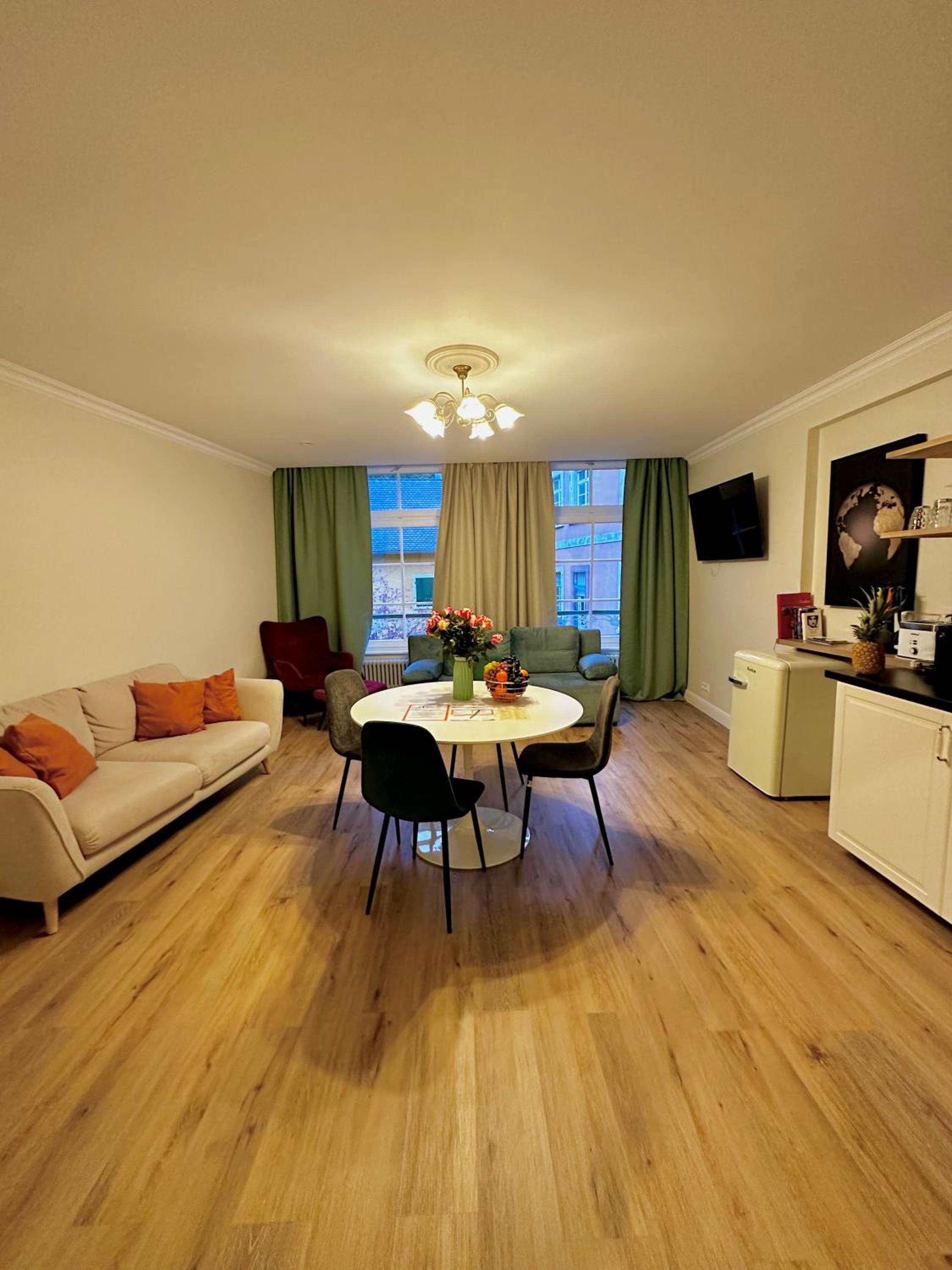 Hirsch Appartements