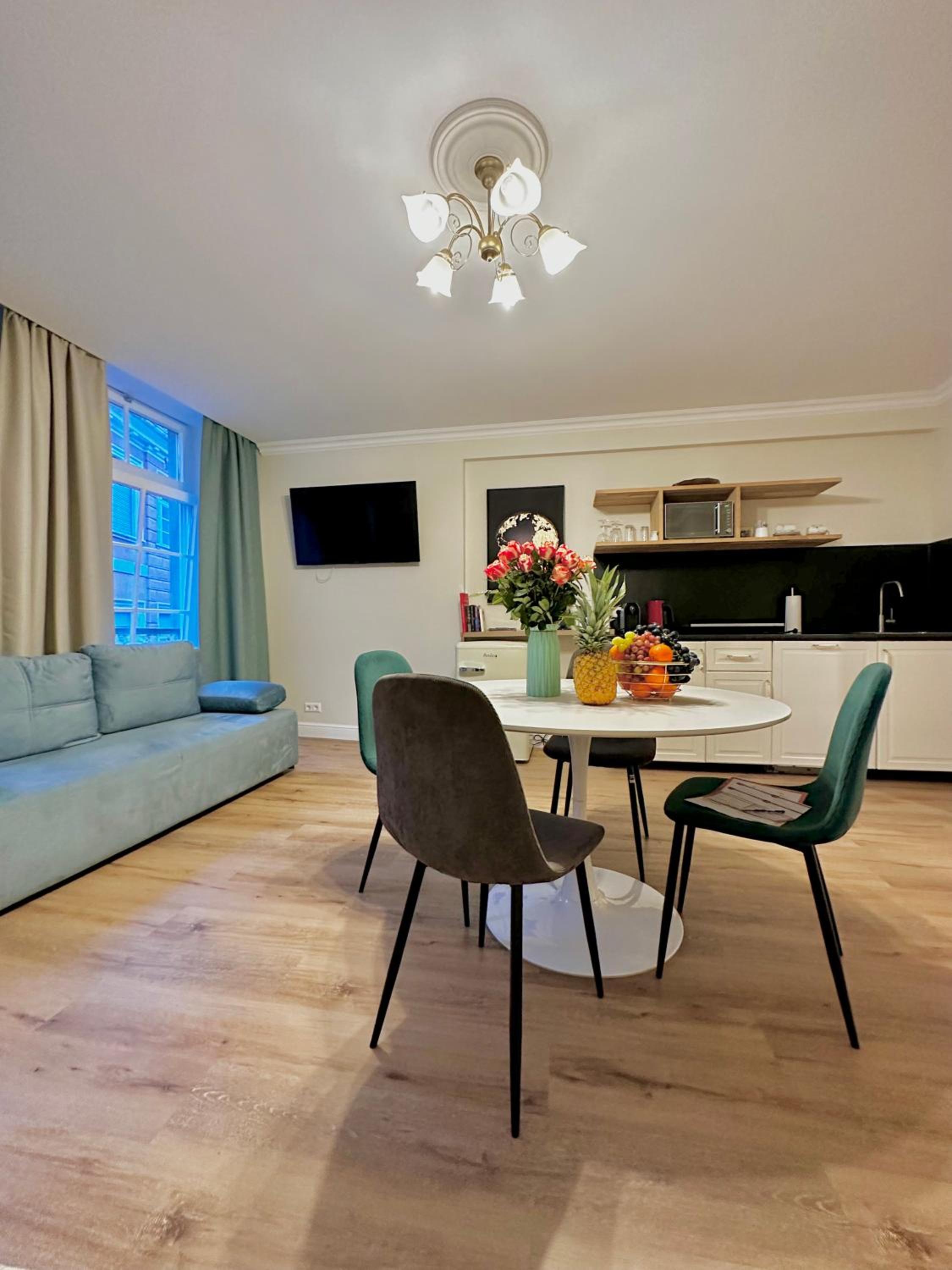 Hirsch Appartements