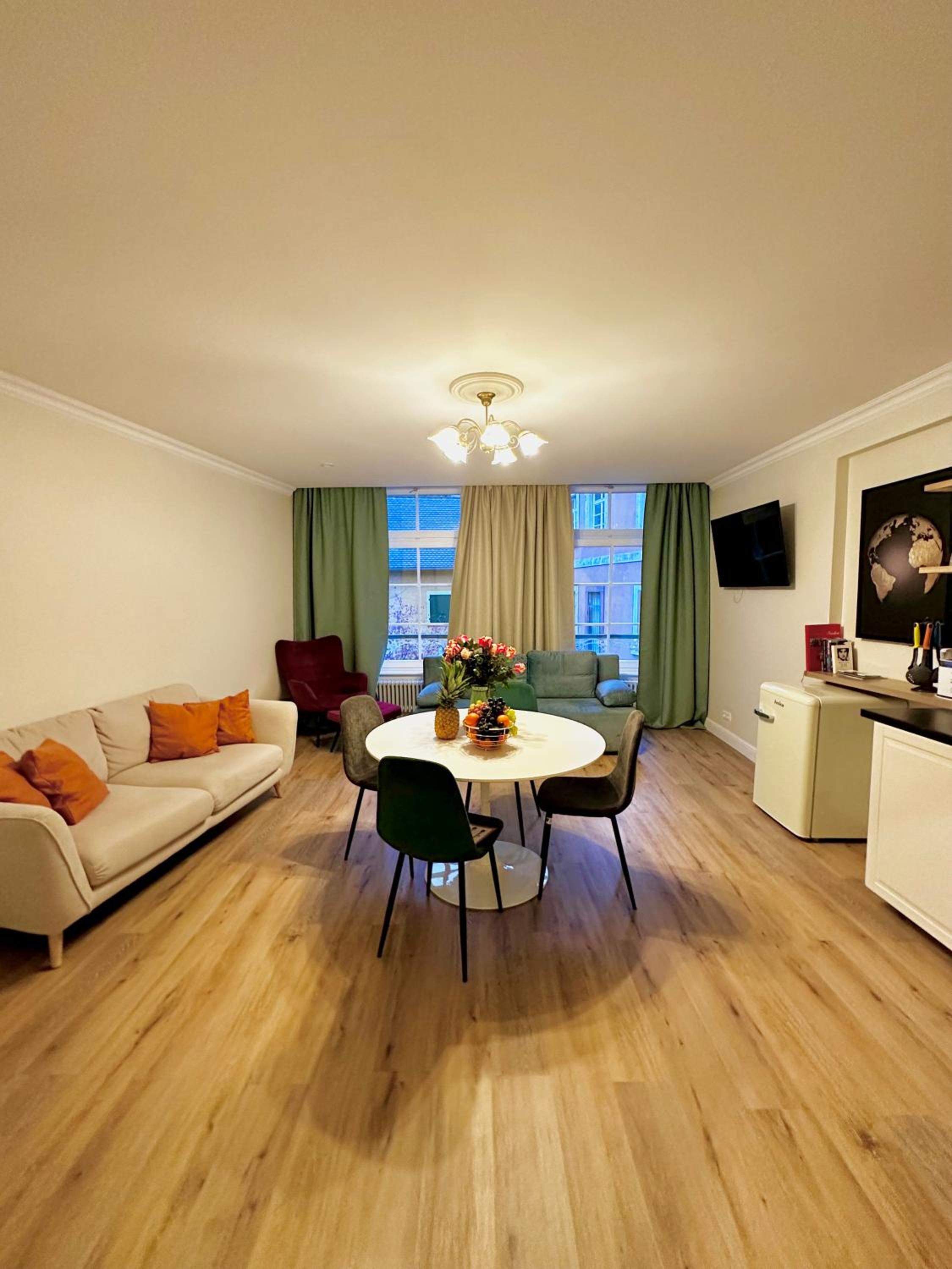 Hirsch Appartements