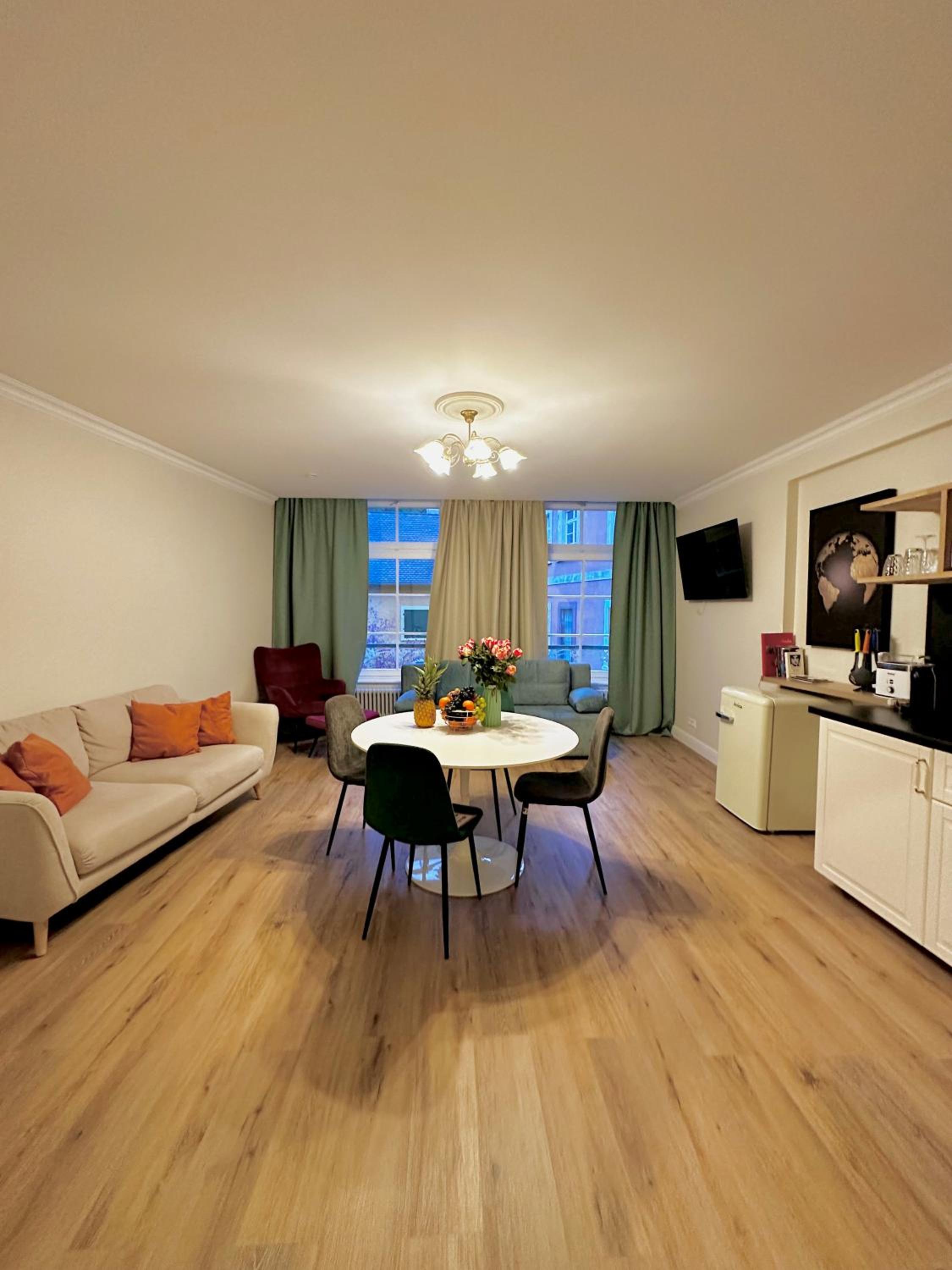 Hirsch Appartements