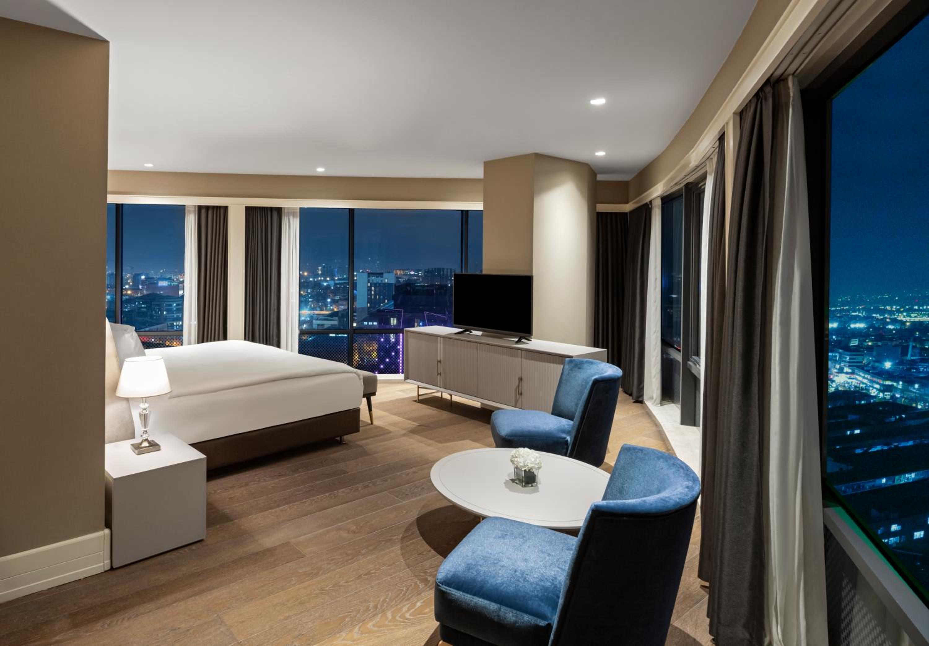 Windsor Hotel & Convention Center Istanbul - Image 76