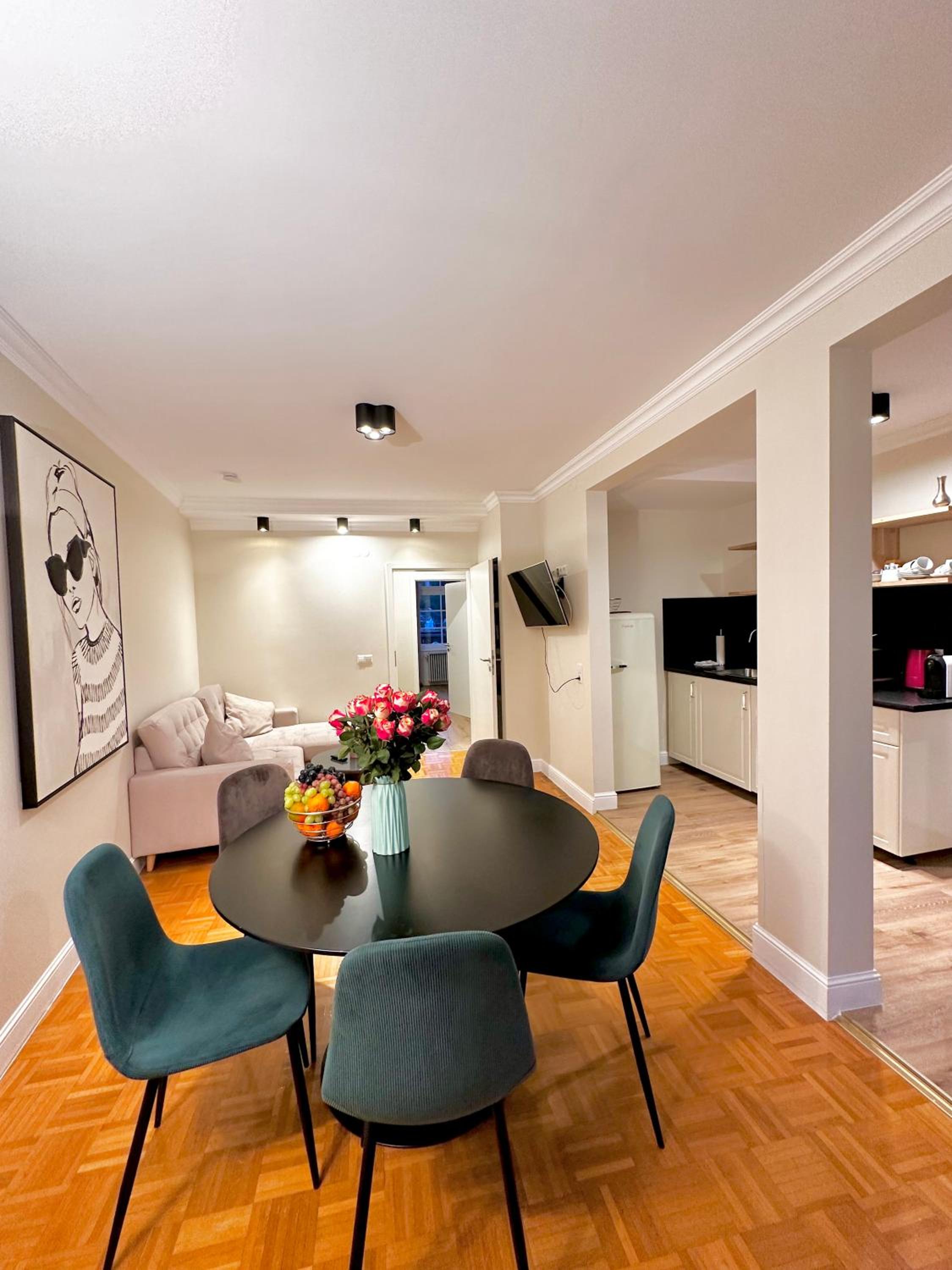 Hirsch Appartements